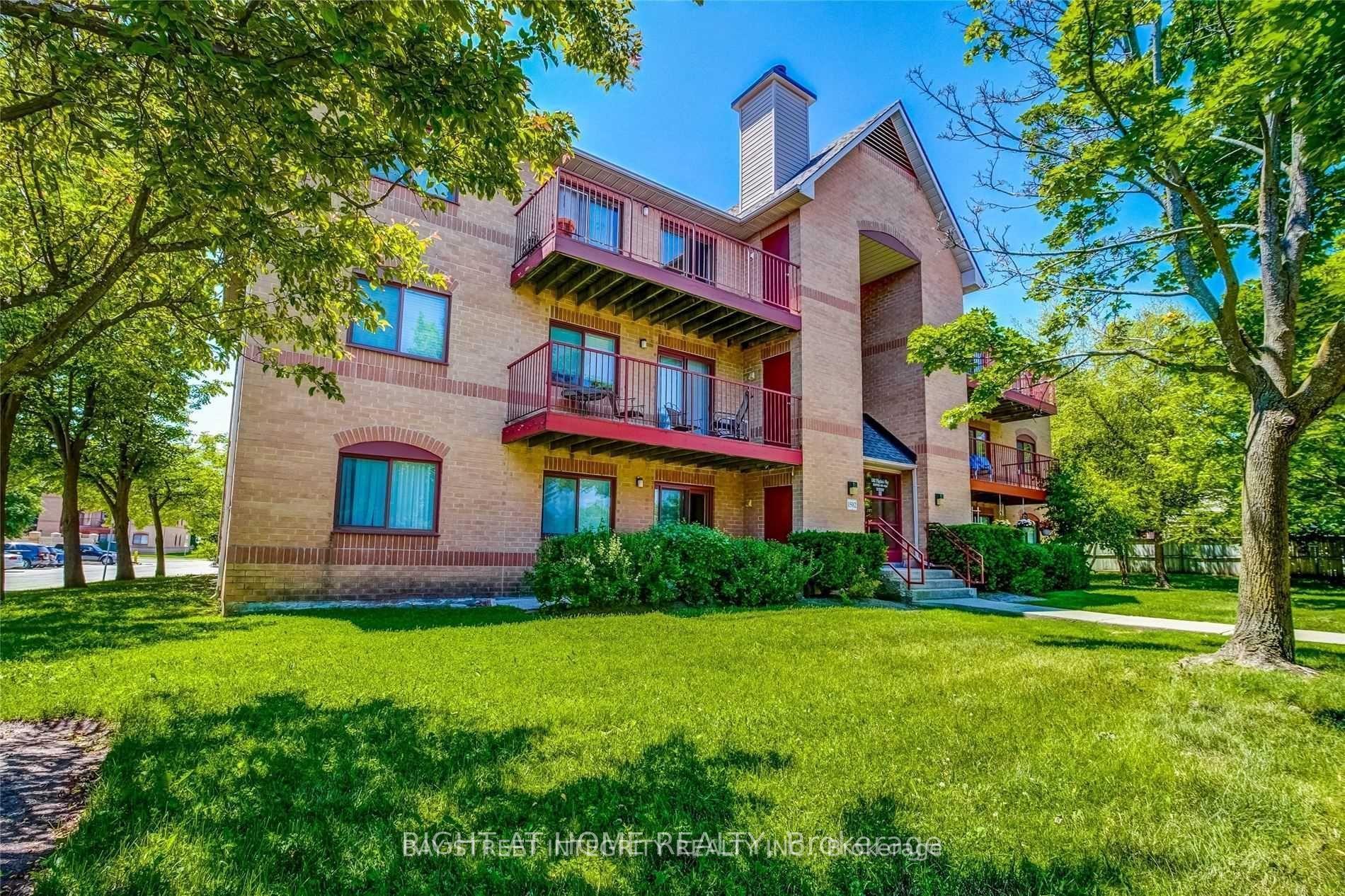 1498 Pilgrims Way 234 #234, Oakville — Condo for lease, photo 1