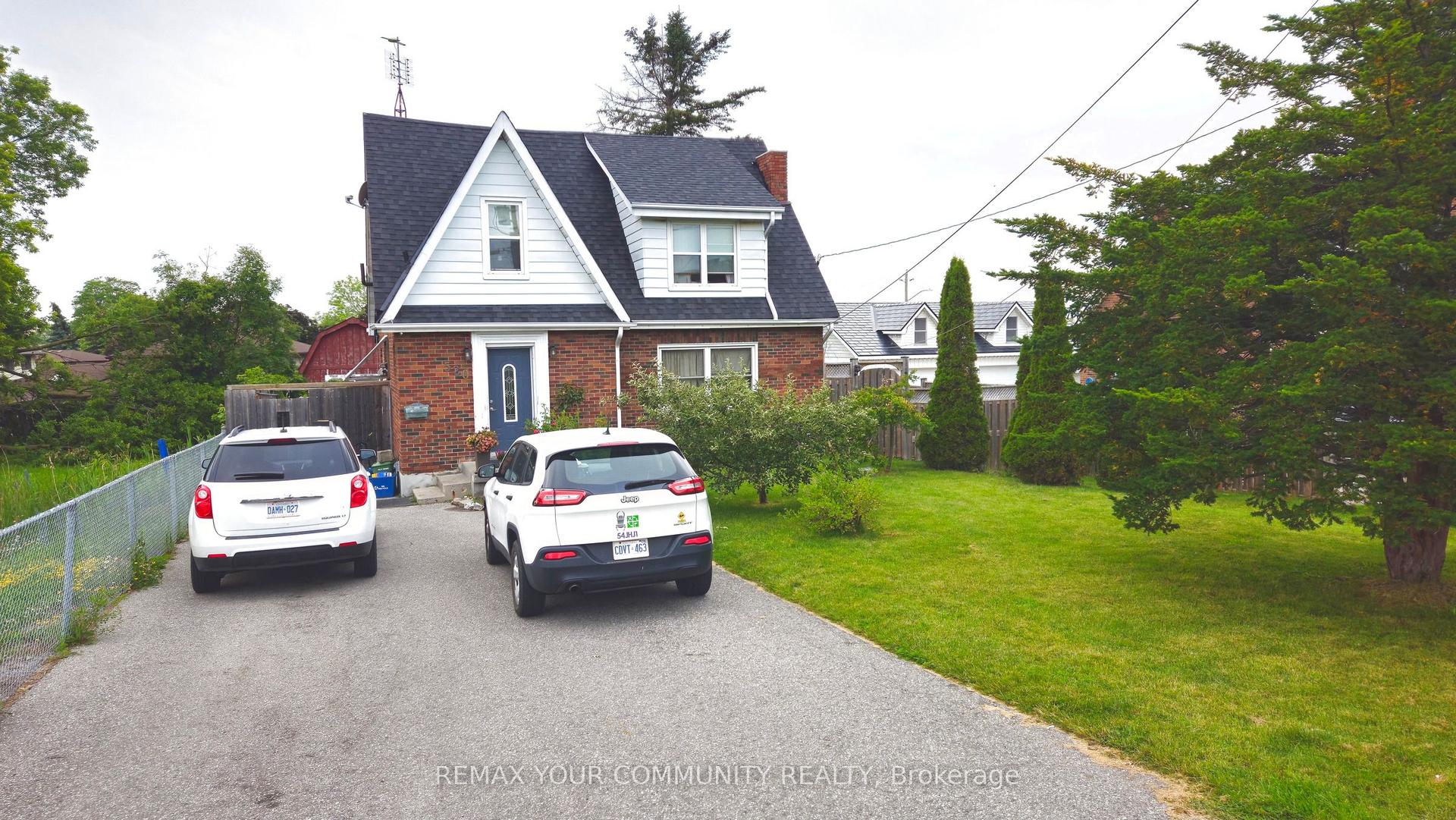 520 Cromwell Avenue, Oshawa — Detached for sale, photo 1