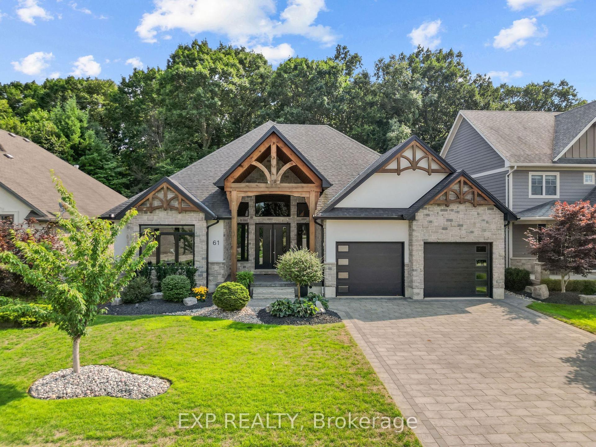 61 Ashby Crescent, Strathroy-Caradoc — Detached for sale, photo 1