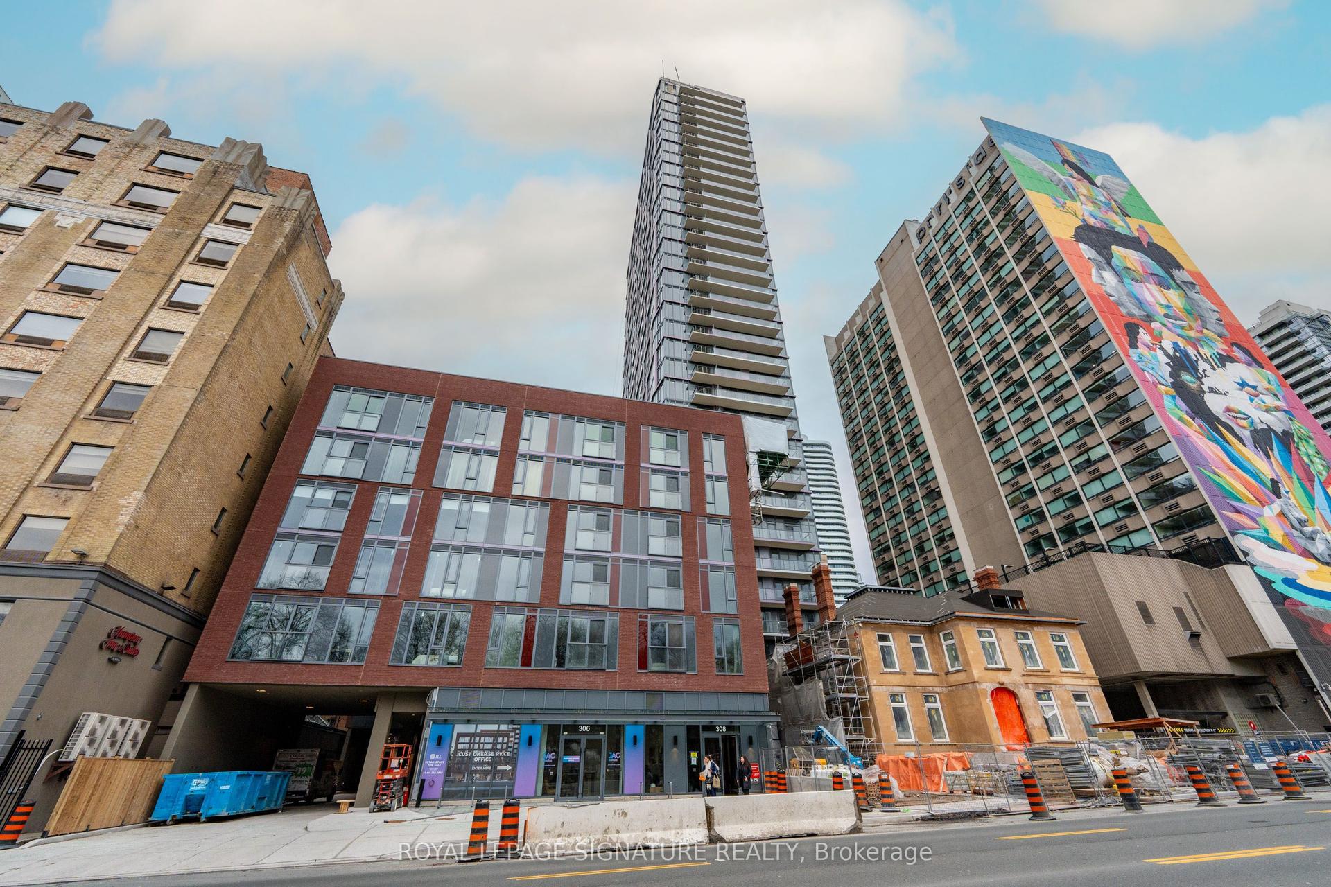 308 Jarvis Street 1304 #1304 — photo 1