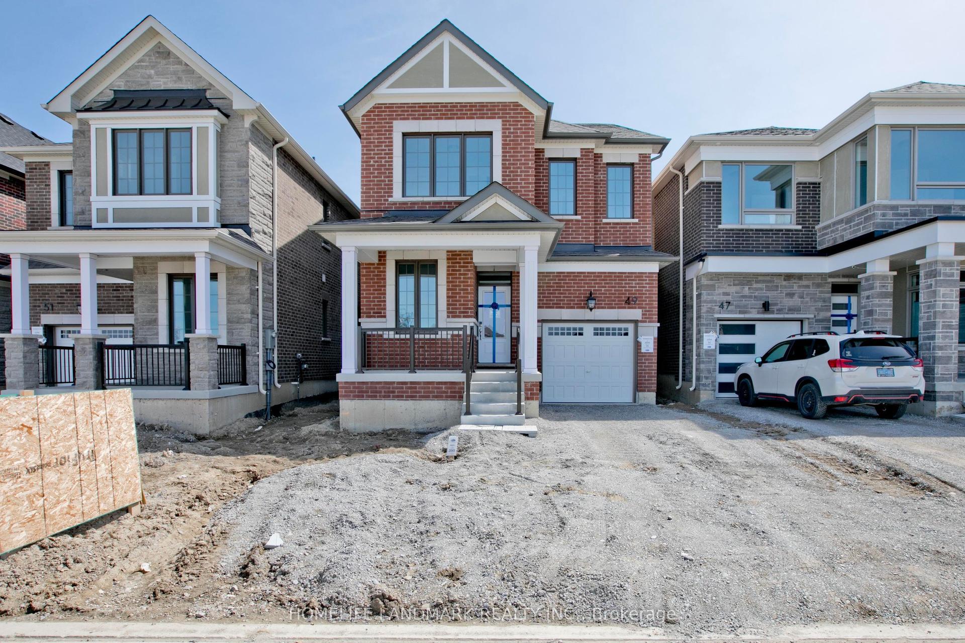 49 Brock Meadow Crescent, Markham — Detached for lease, photo 1