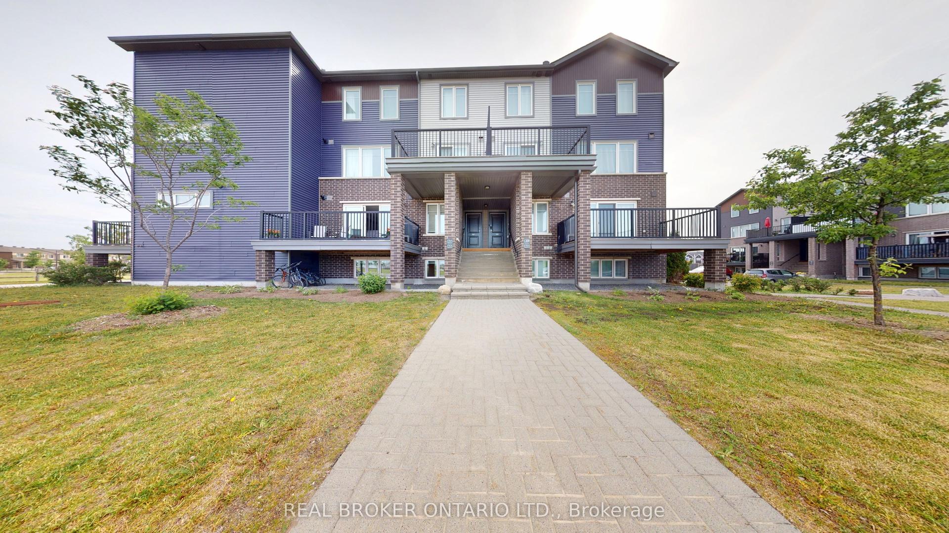 1213 Chapman Mills Drive 2 #2, Barrhaven — Condo Town for sale, photo 1