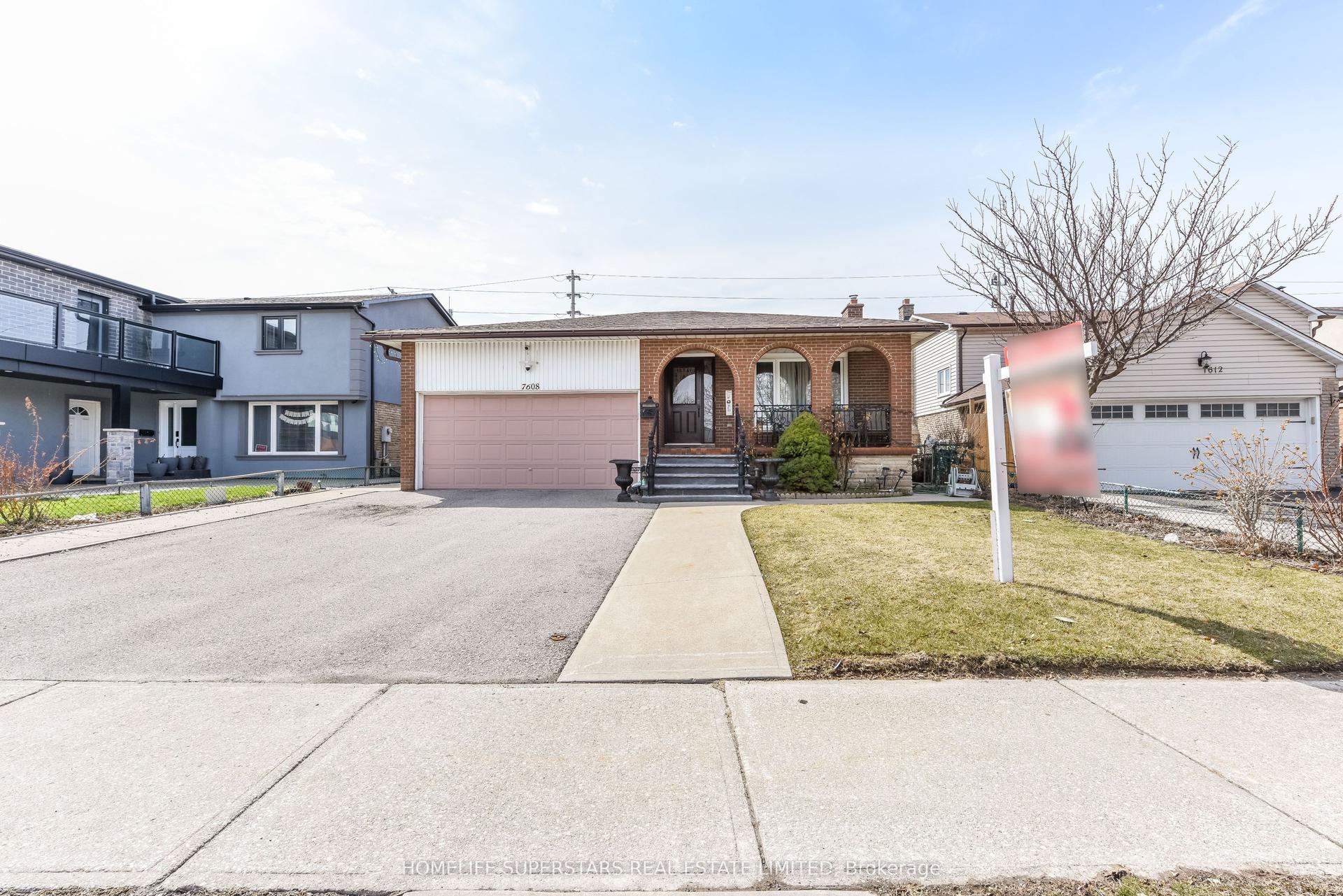 7608 Benavon Road, Mississauga — Detached for sale, photo 1