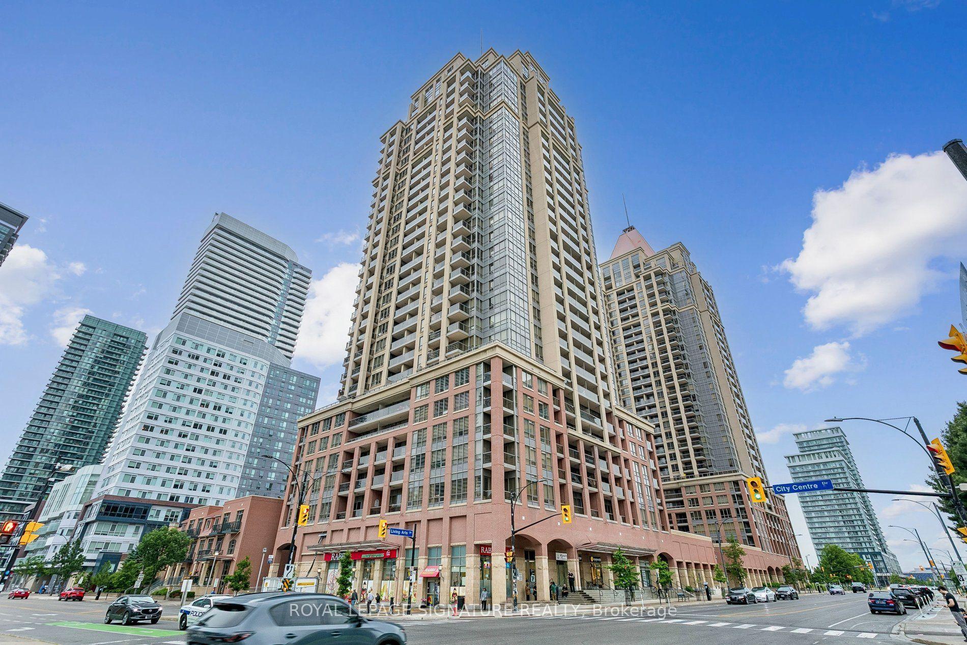 4080 Living Arts Drive 2407 #2407, Mississauga — Condo for lease, photo 1