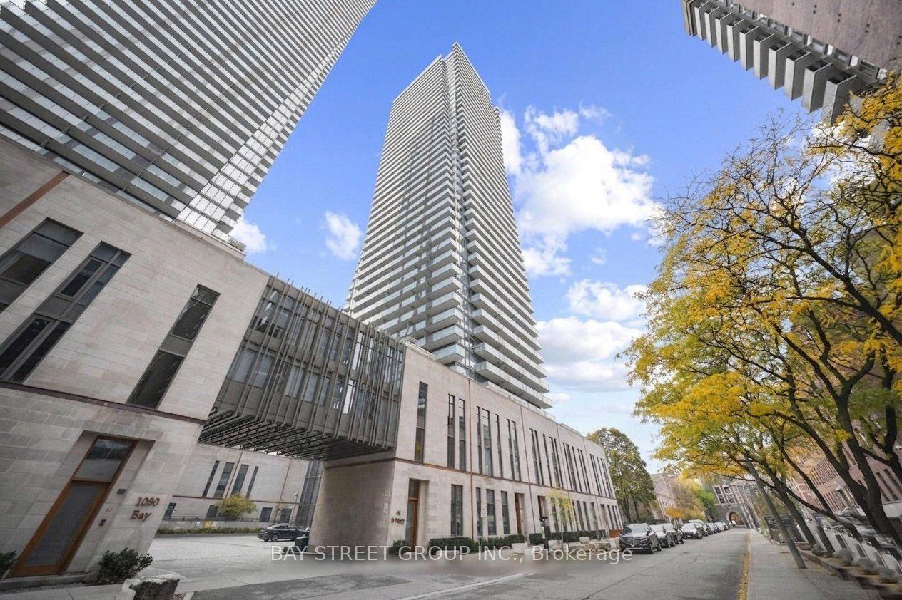 65 St Mary Street 2910 #2910, Toronto — Condo for lease, photo 1
