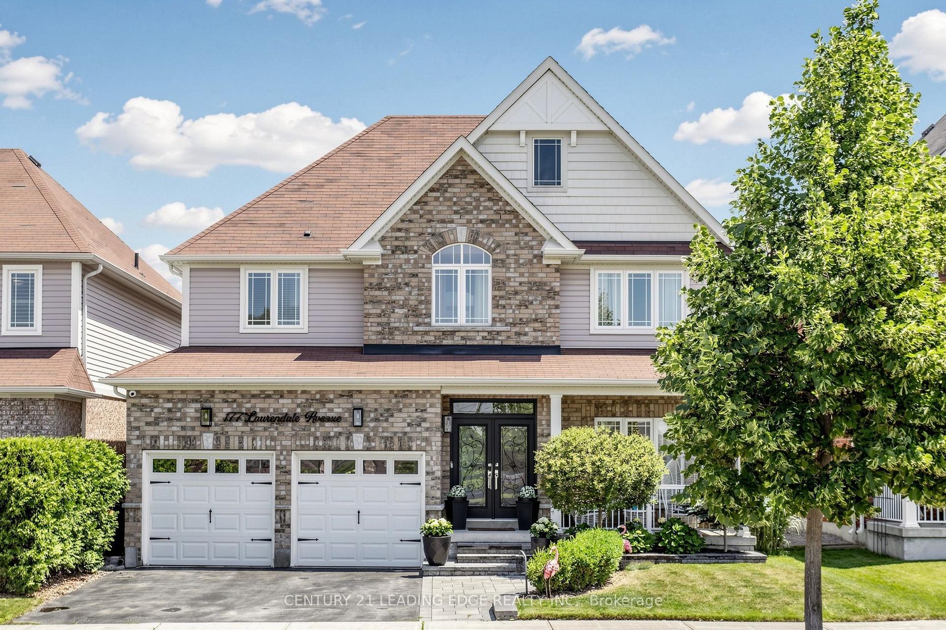 177 Laurendale Avenue, Georgina — Detached for lease, photo 1