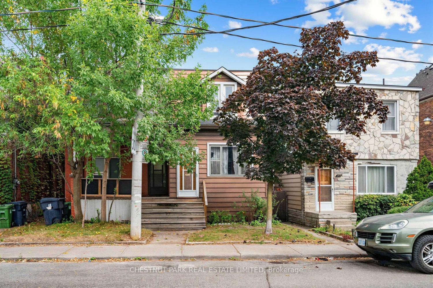 291 St Helen's Avenue, Toronto — Semi-Detached for sale, photo 1
