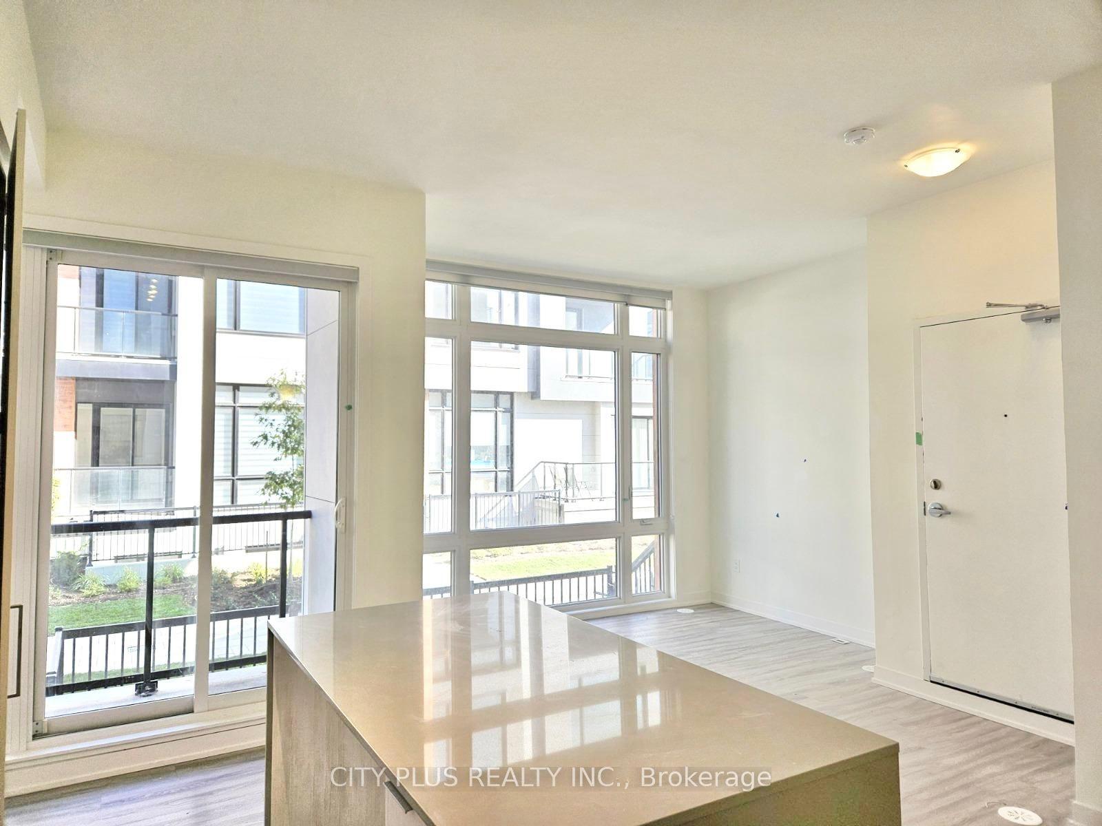 12 David Eyer Road 1130 #1130, Richmond Hill — Condo Town for lease, photo 1