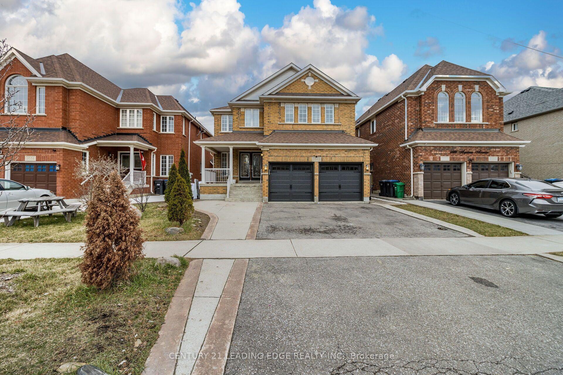 3562 Aquinas Avenue, Mississauga — Detached for sale, photo 1