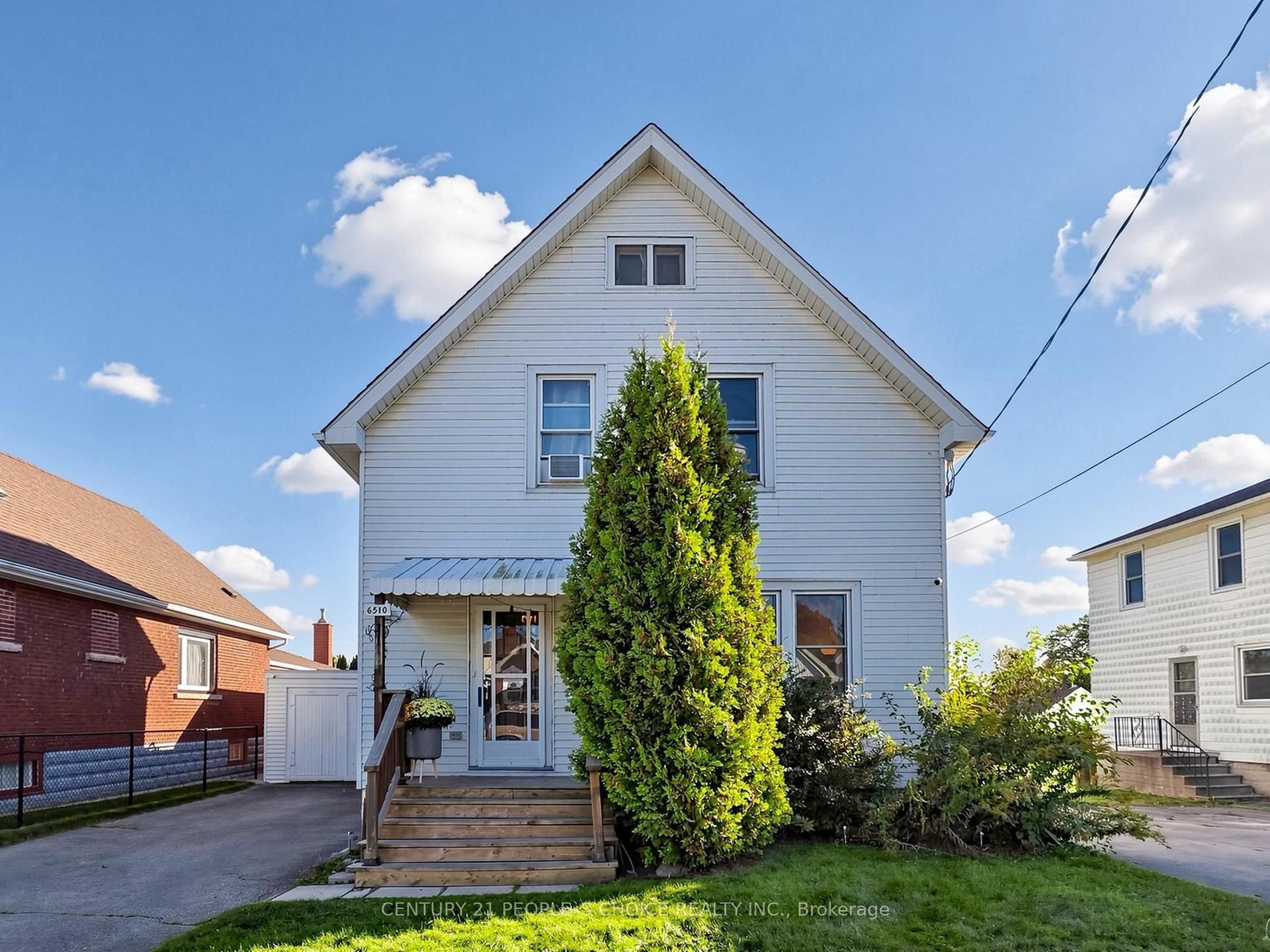 6510 Barker Street, Niagara Falls — Detached for sale, photo 1