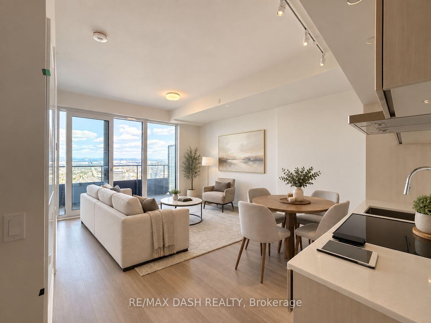 448 Burnhamthorpe Road W 5604 #5604, Mississauga — Condo for lease, photo 1