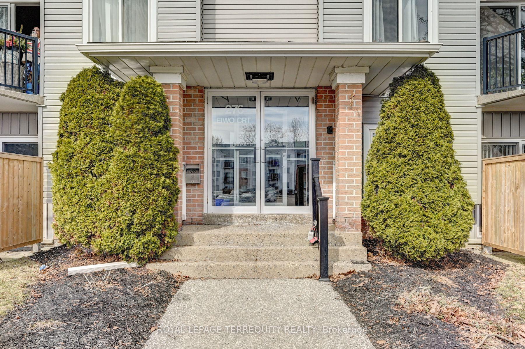 276 Eiwo Court 307 #307, Waterloo — Condo for sale, photo 1