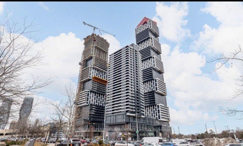 4015 The Exchange 5205 #5205, Mississauga — Condo for lease, photo 1
