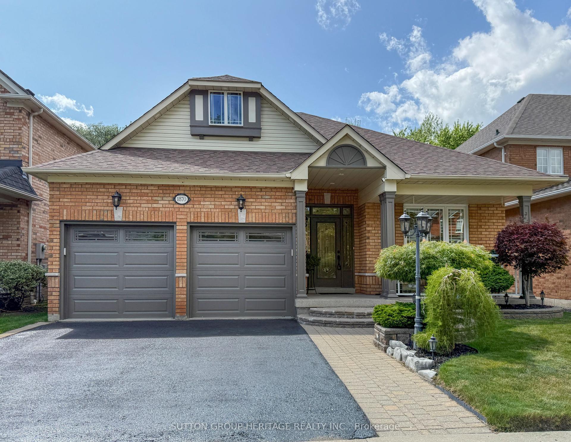 1870 Falconwood Way, Pickering — Detached for sale, photo 1