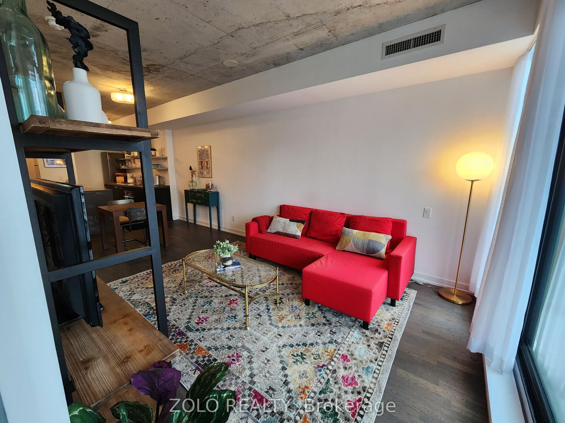 560 King Street W 710 #710, Toronto — Condo for lease, photo 1