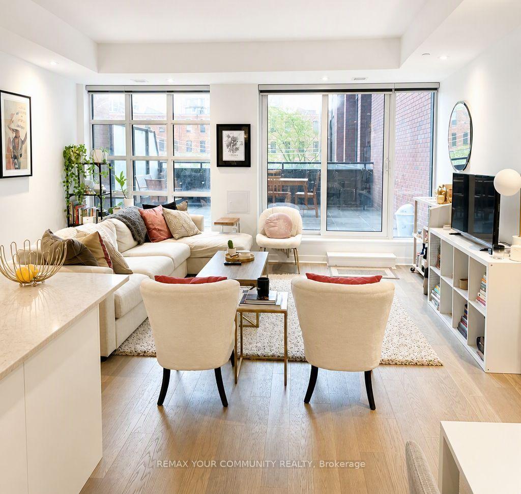 501 Adelaide Street W 305 #305, Toronto — Condo for lease, photo 1