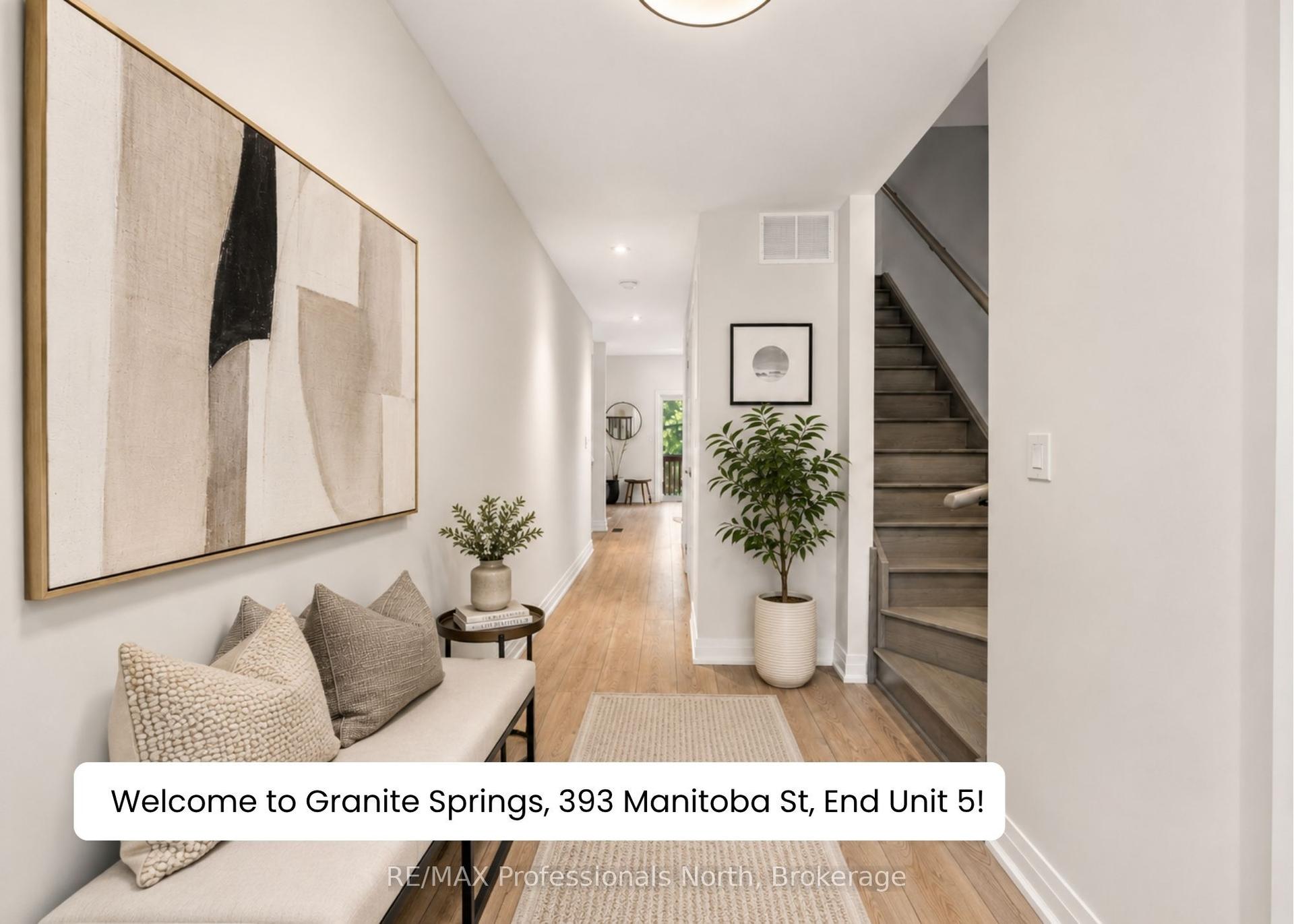 393 Manitoba Street 5 #5 — photo 1