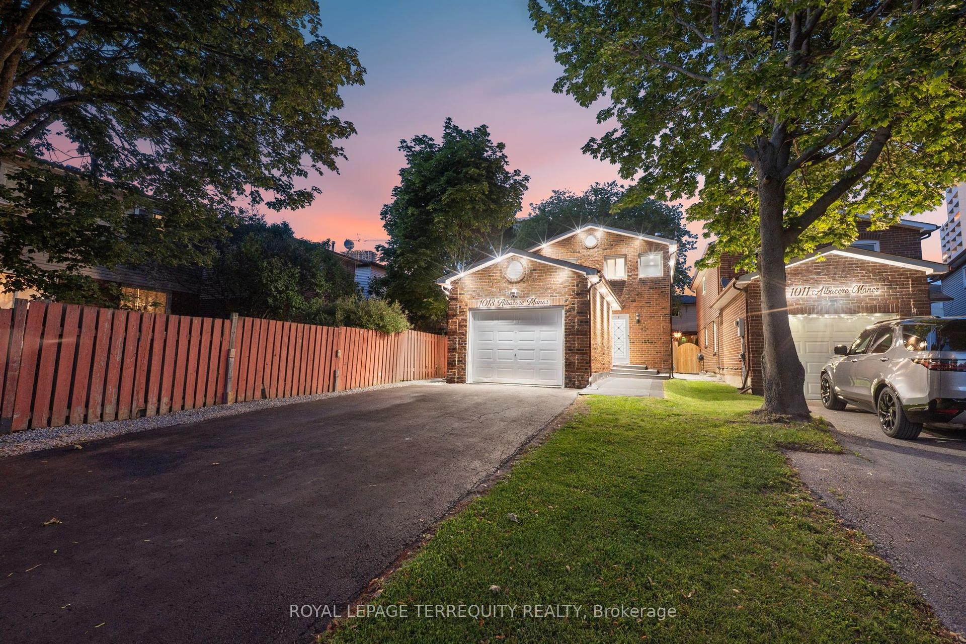 1013 Albacore Manor, Pickering — Detached for sale, photo 1