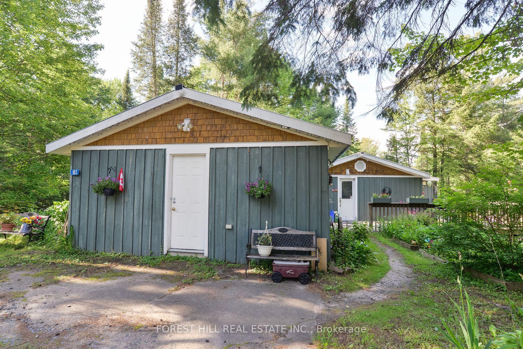 183 Bonnell Road, Bracebridge — Detached for sale, photo 1