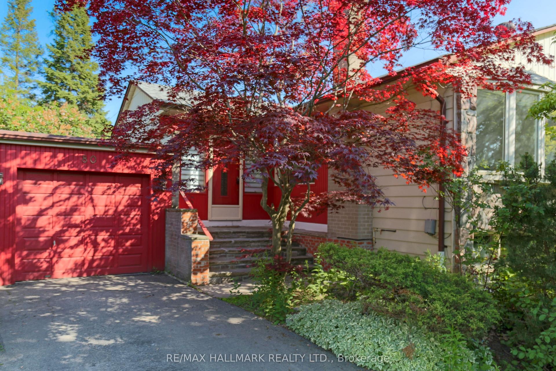 80 Berkinshaw Crescent, Toronto — Detached for sale, photo 1