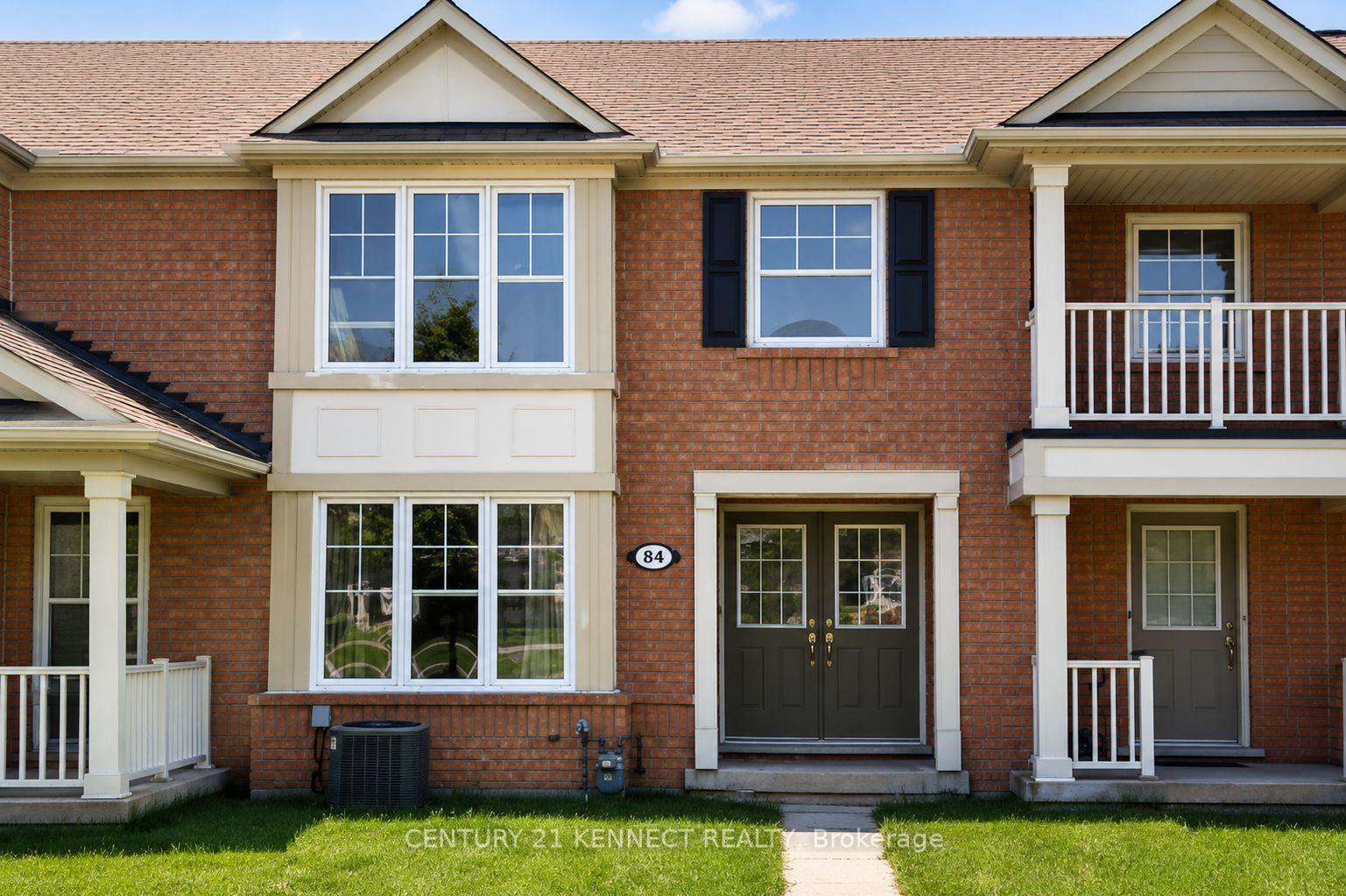 84 Gas Lamp Lane, Markham — Semi-Detached for lease, photo 1