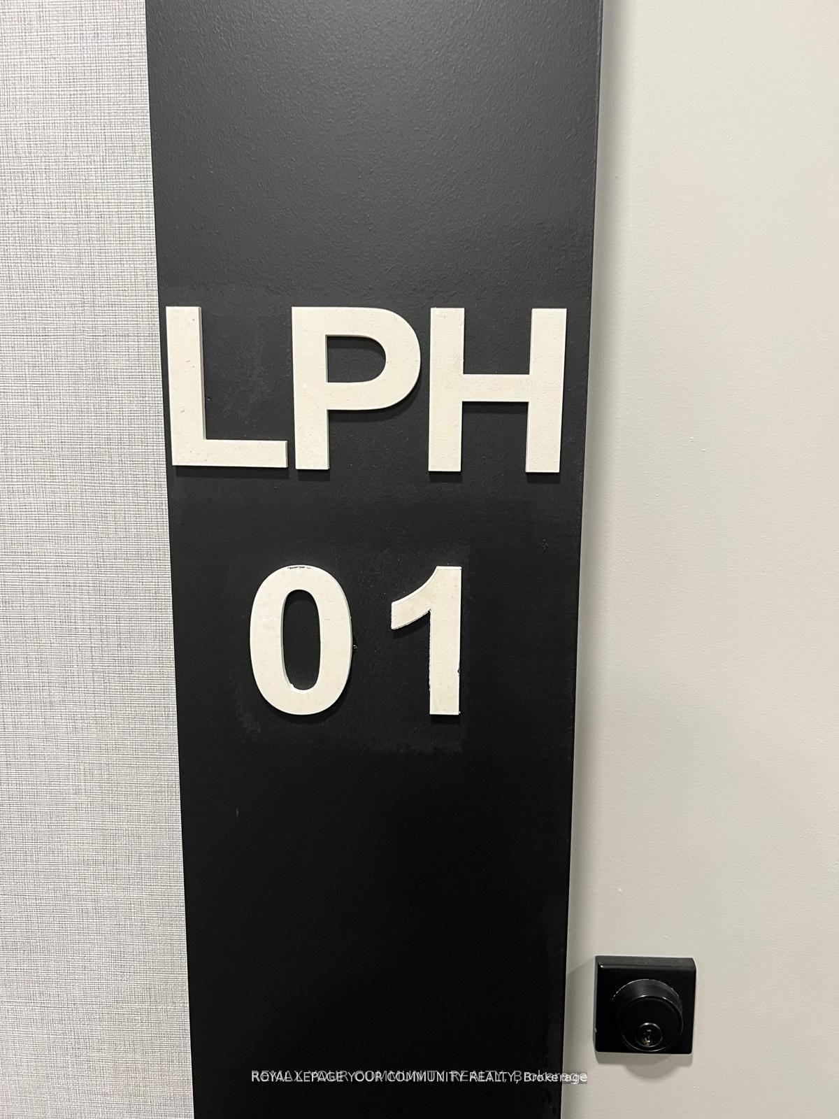 319 Jarvis Street LPH 01 #LPH 01 — photo 1