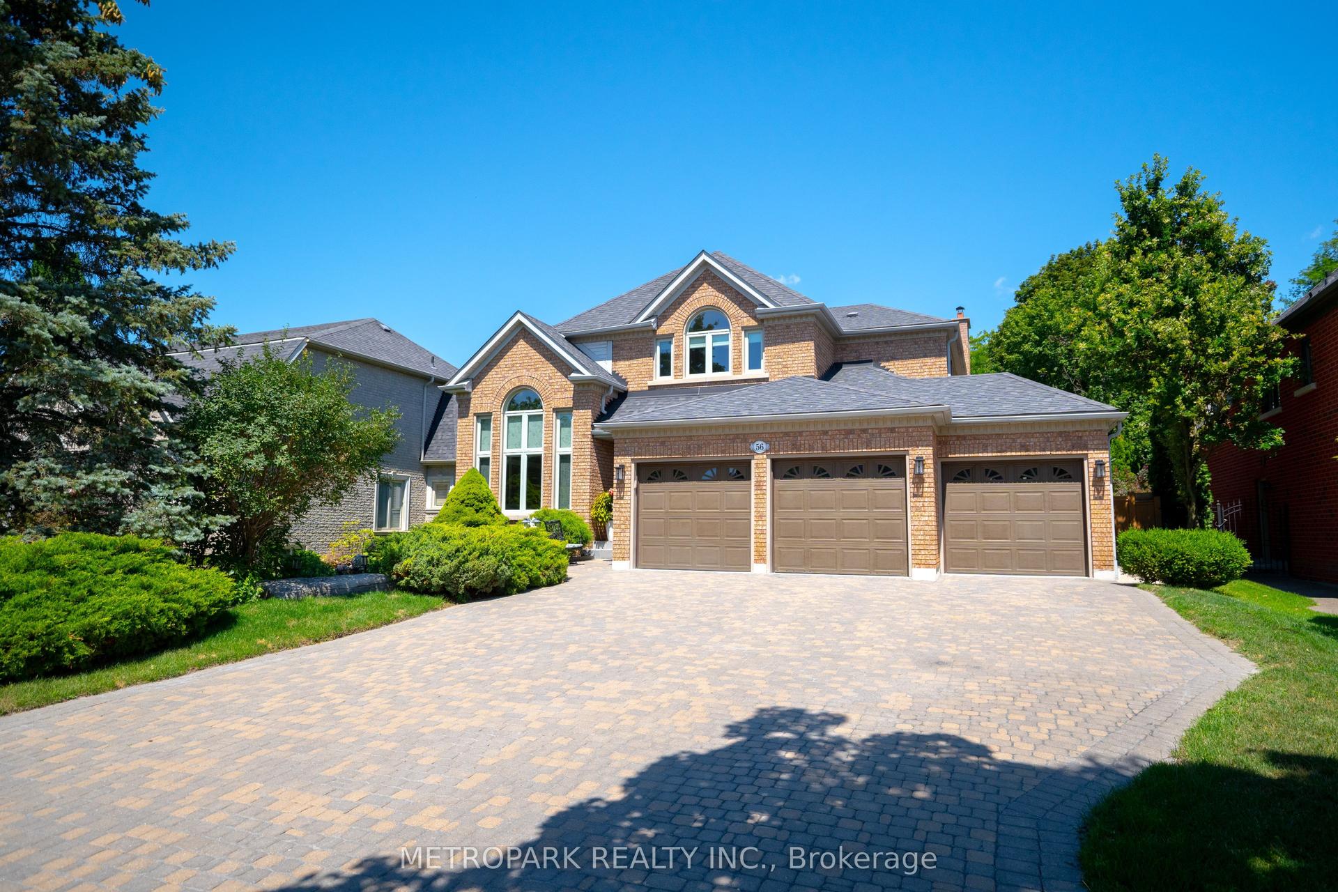 56 Bindertwine Boulevard, Vaughan — Detached for sale, photo 1