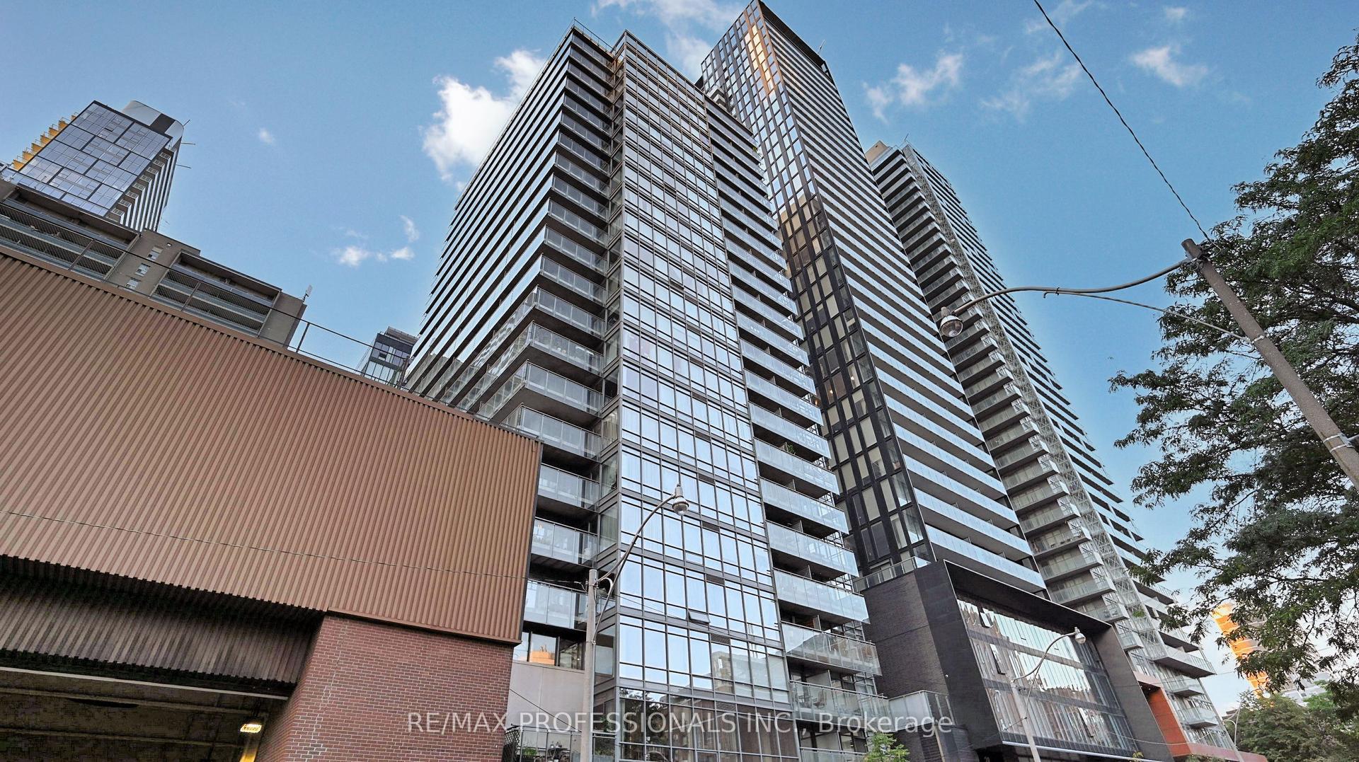 22 Wellesley Street E 2008 #2008, Toronto — Condo for lease, photo 1