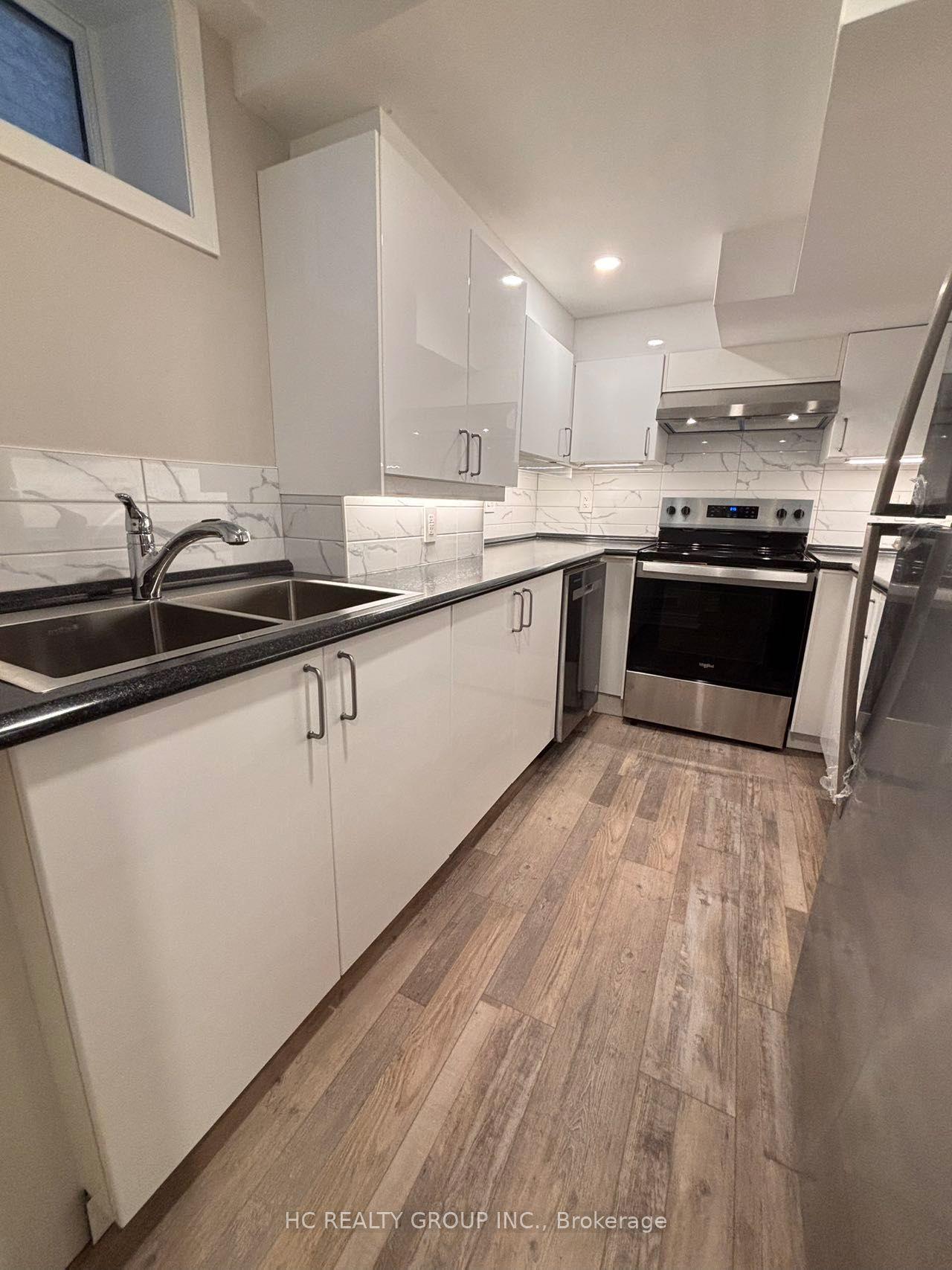4 Finley Way Basement #Basement, Markham — Semi-Detached for lease, photo 1