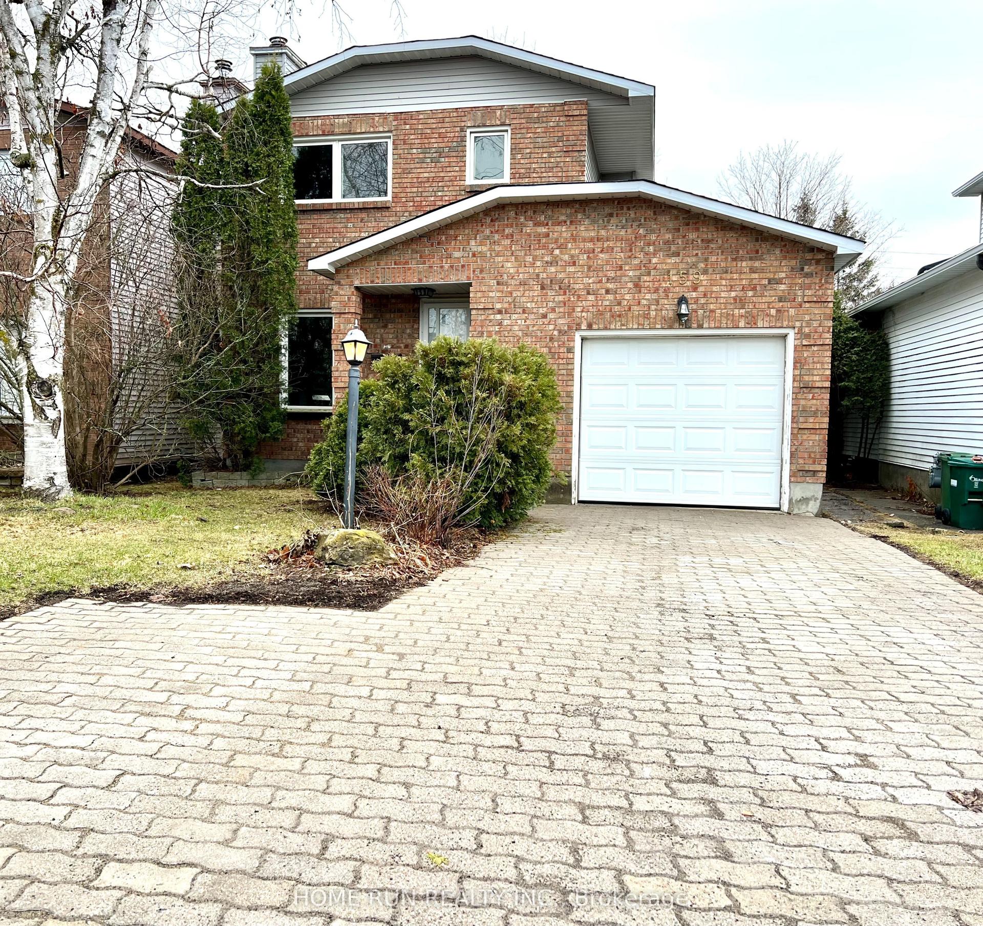 159 Pheasant Run Drive, Barrhaven — Detached for lease, photo 1