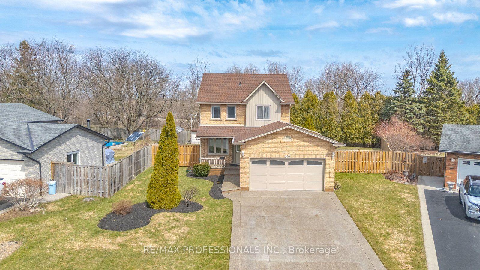 200 Morrison Drive, Haldimand — Detached for sale, photo 1