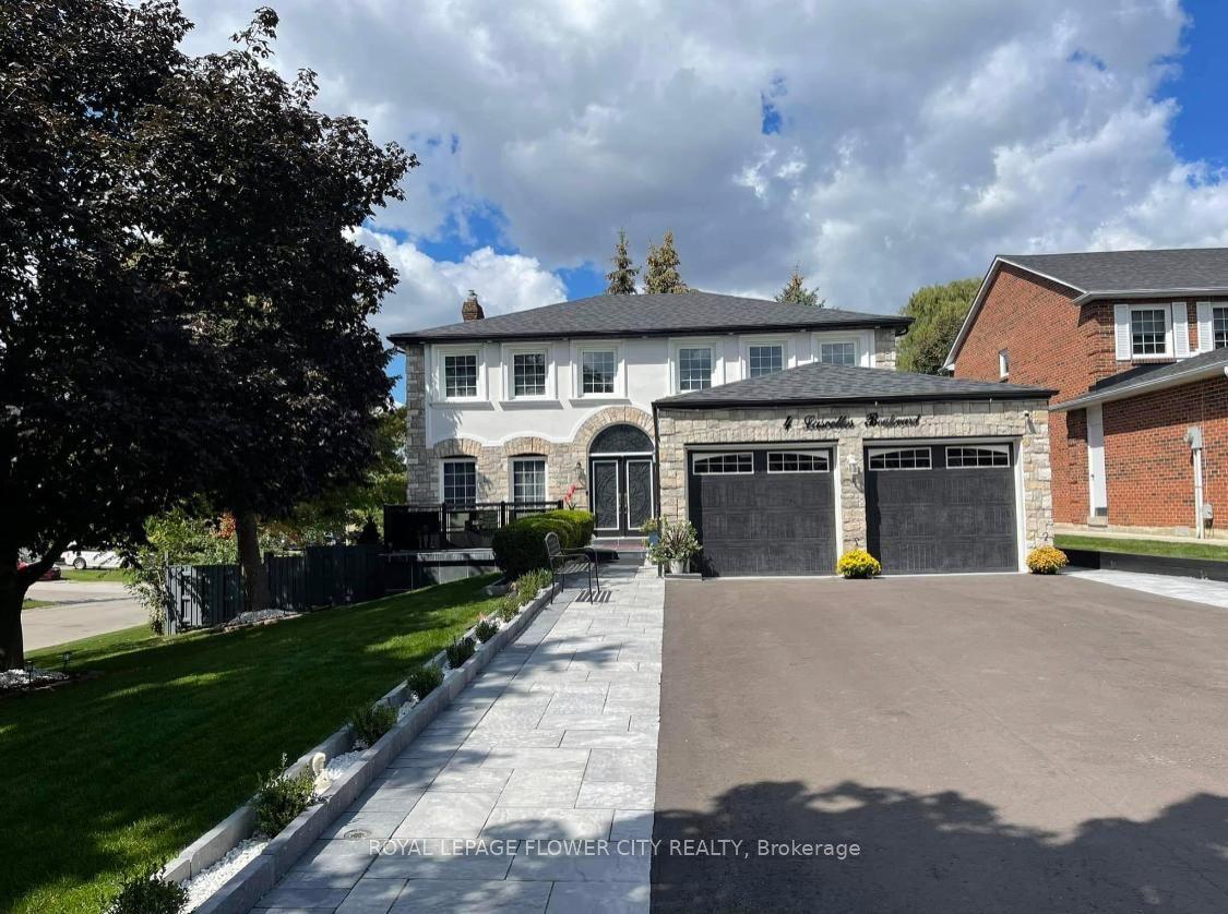 4 Lascelles Blvd Drive Bsmt #Bsmt, Brampton — Detached for lease, photo 1