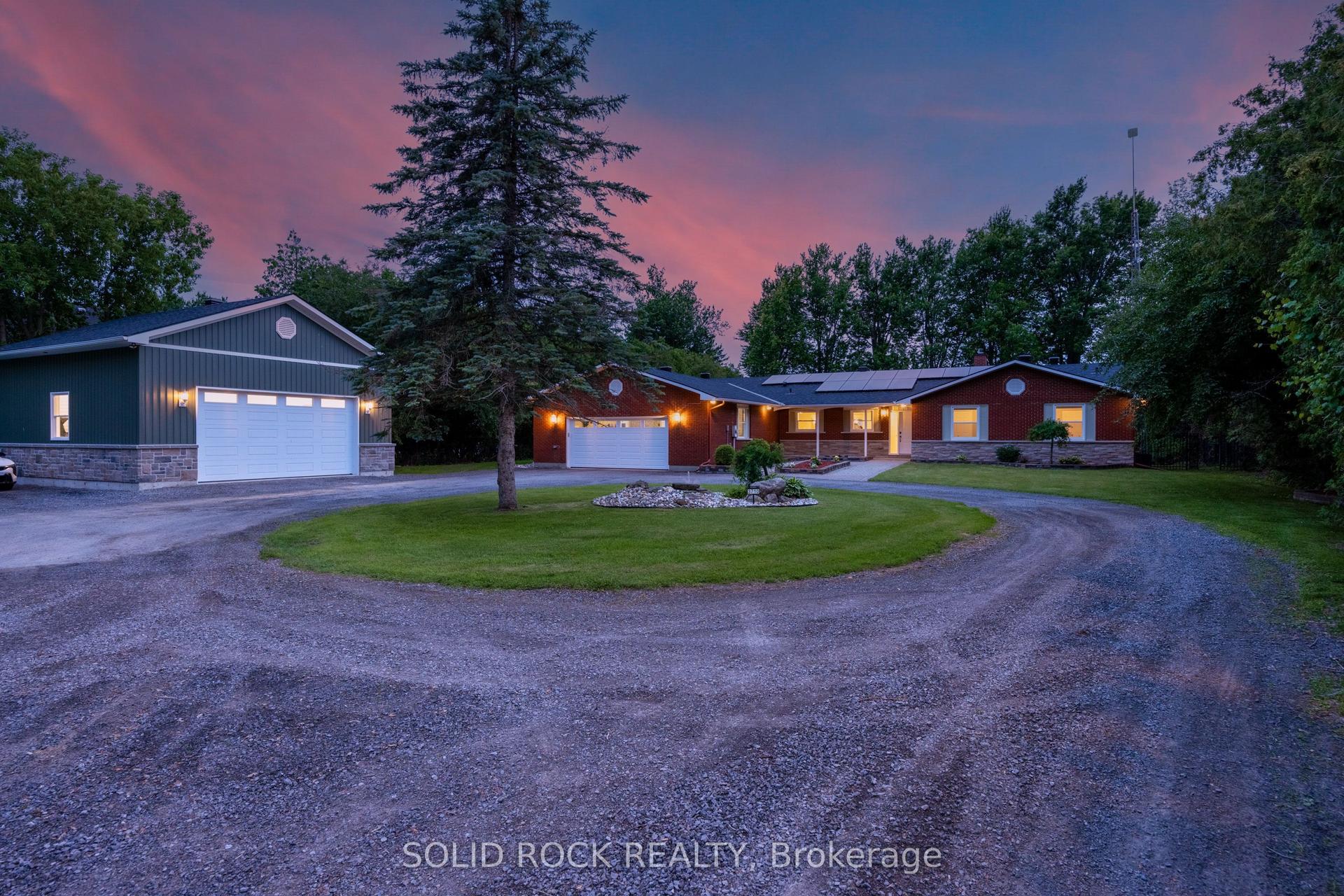 3710 River Road, North Grenville — Detached for sale, photo 1
