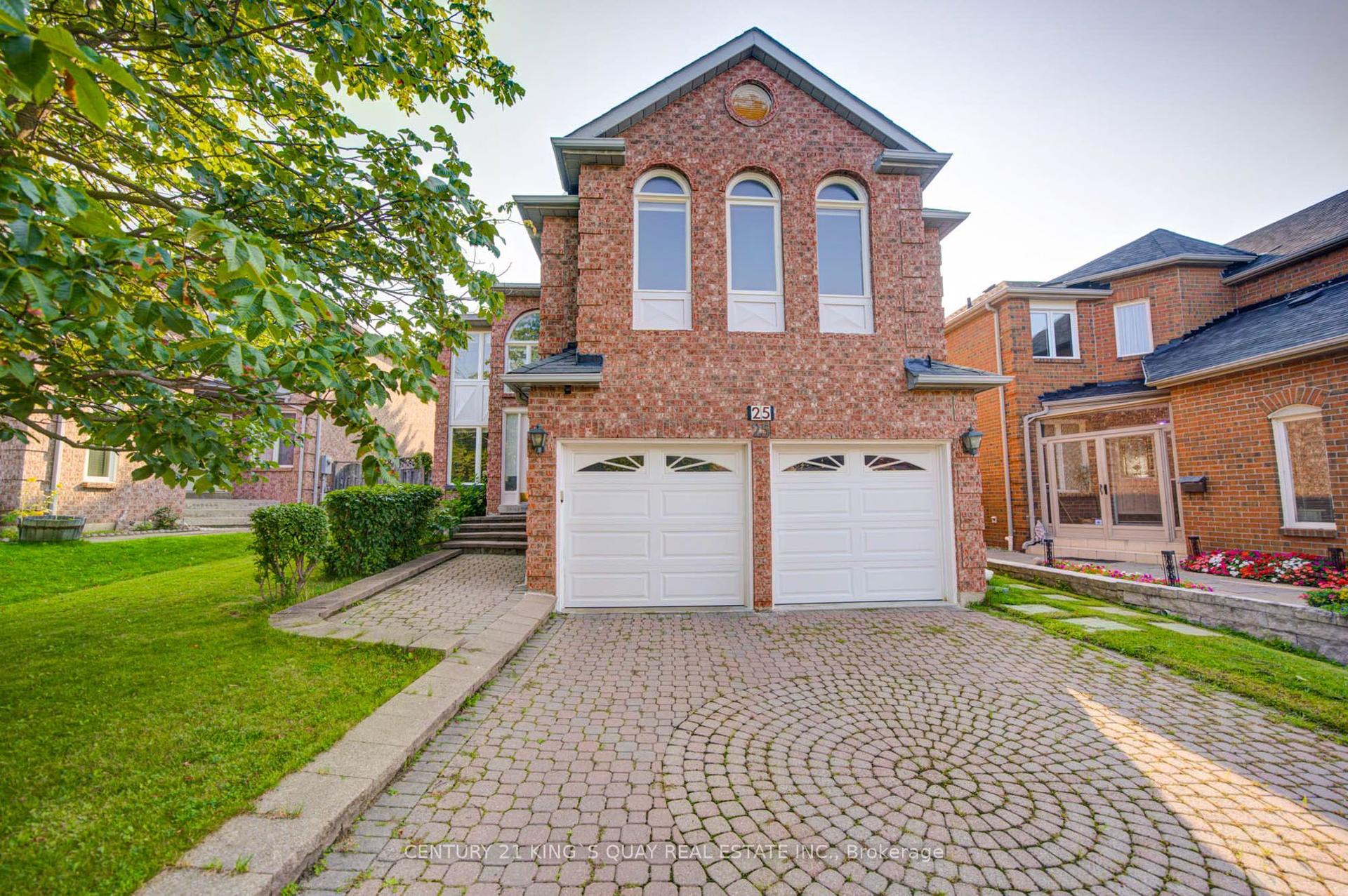 25 Westmoreland Court, Markham — Detached for sale, photo 1