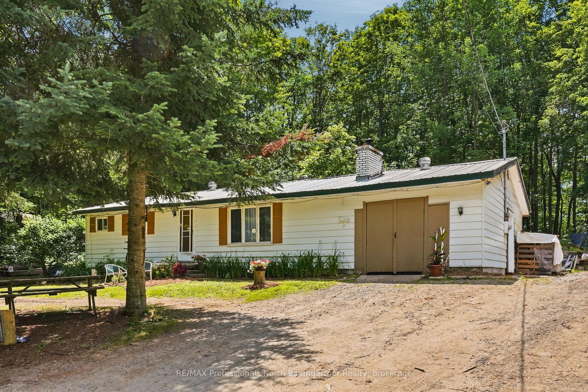 1201 Wenona Lake Road, Dysart et al — Detached for sale, photo 1