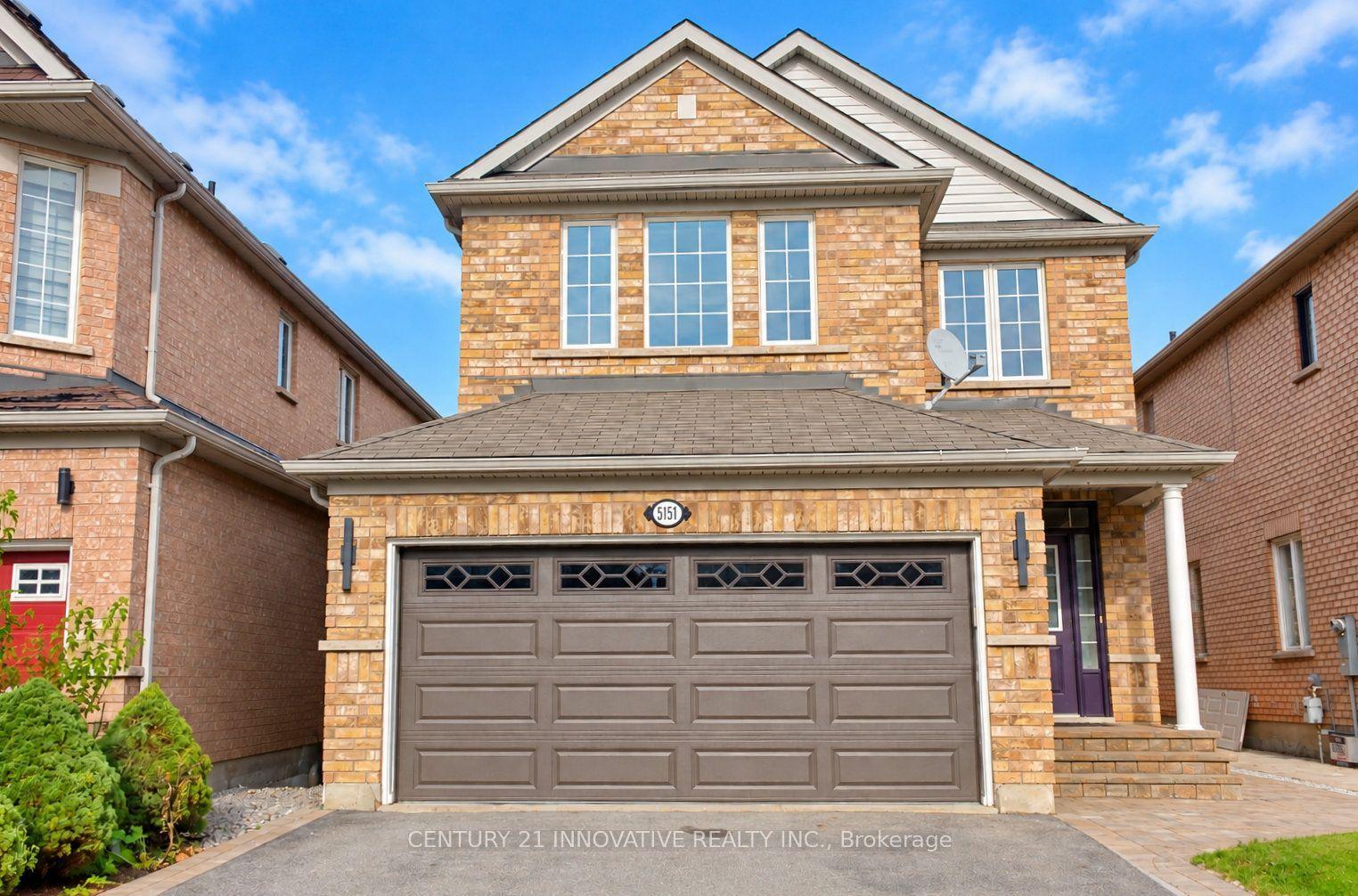 5151 Oscar Peterson Boulevard, Mississauga — Detached for sale, photo 1