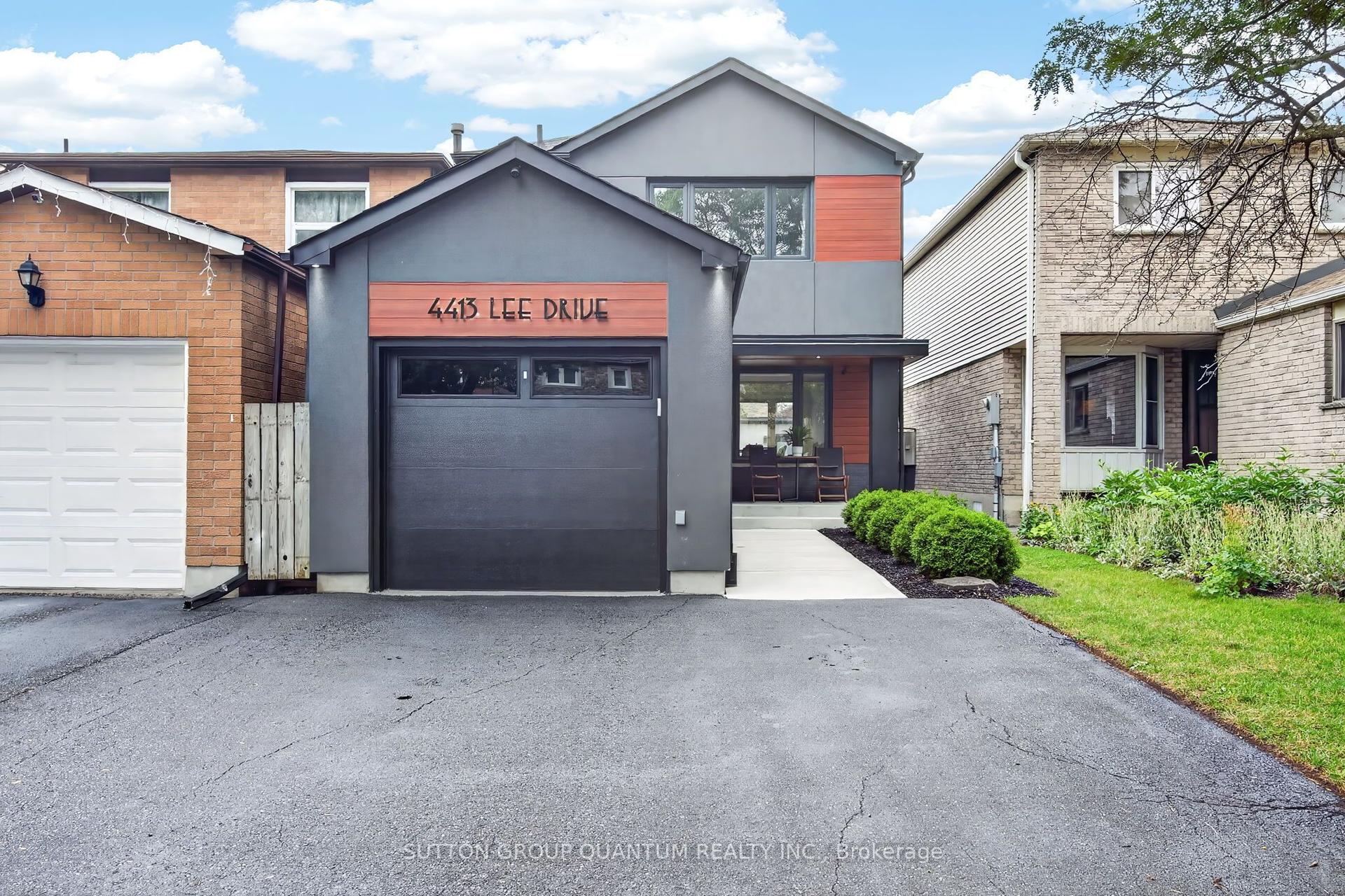 4413 Lee Drive, Mississauga — Detached for sale, photo 1