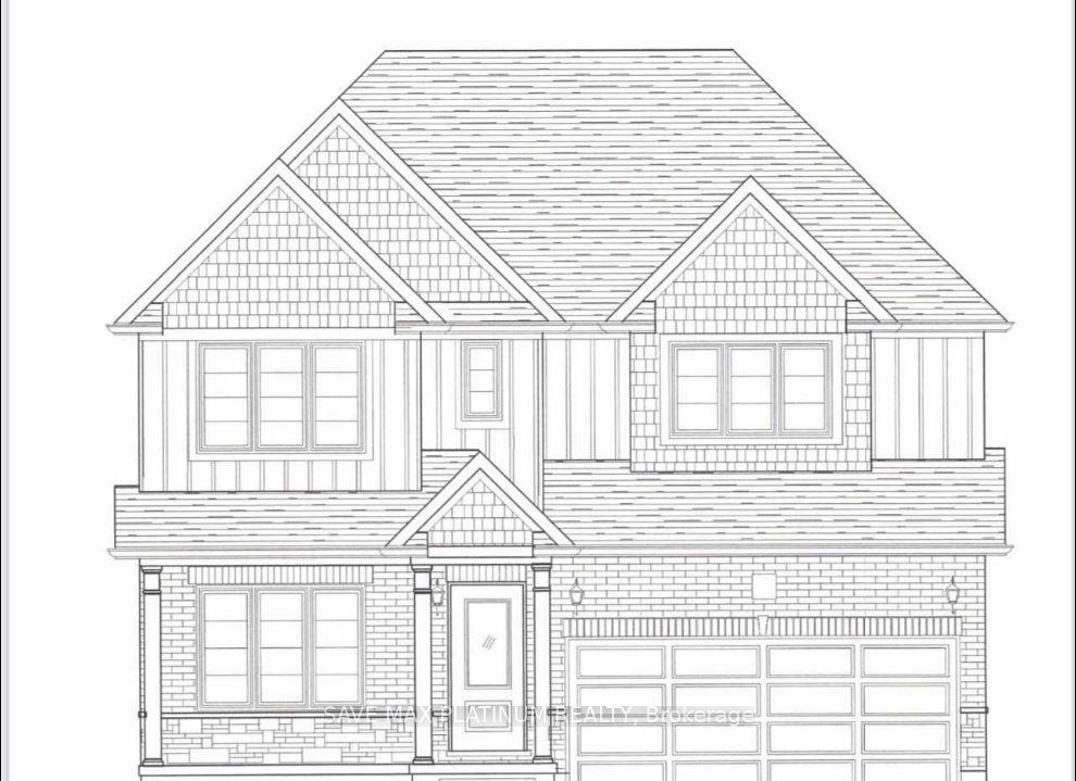 37 Sass Crescent, Brant — Detached for sale, photo 1