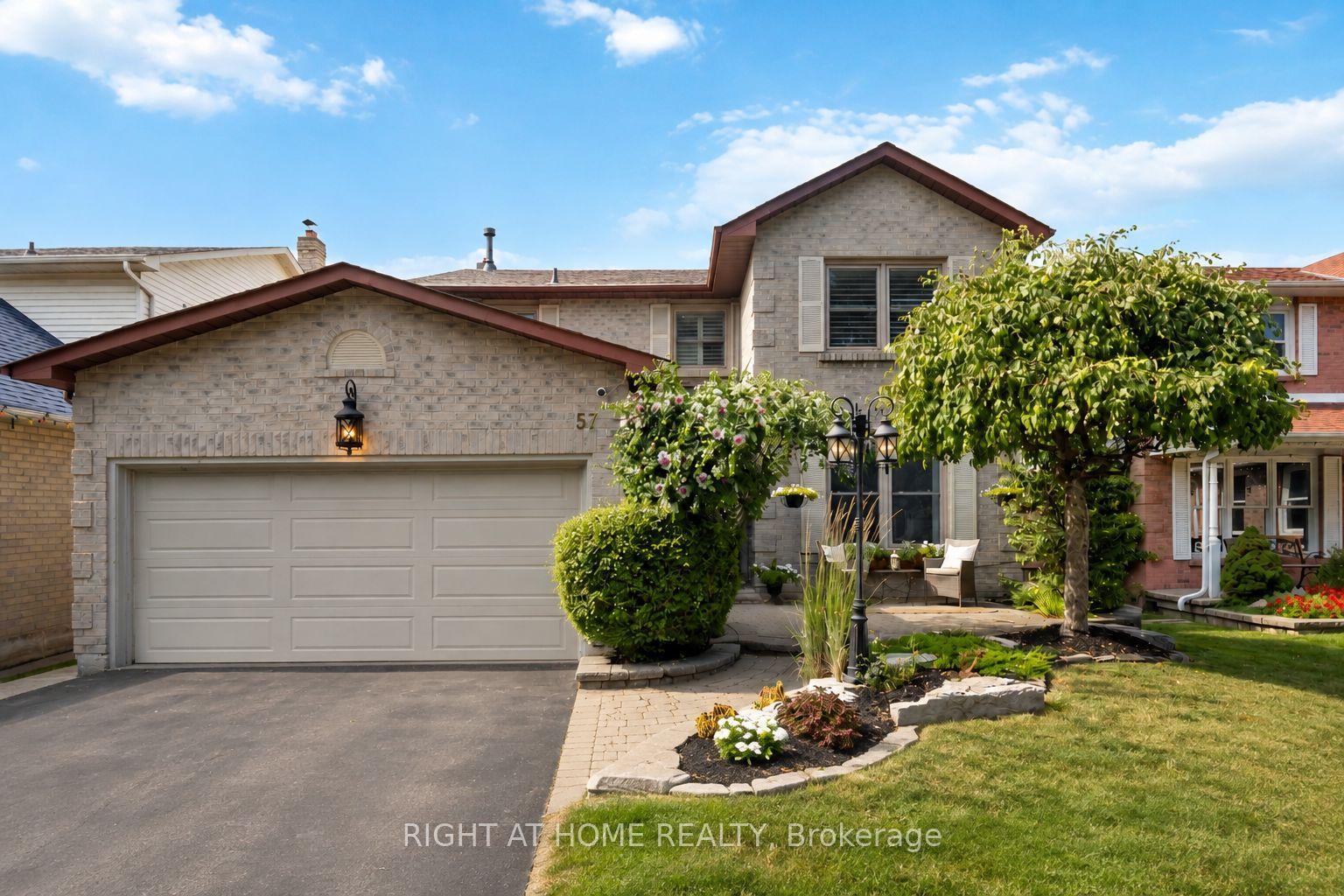 57 Morning Glory Crescent, Whitby — Detached for sale, photo 1