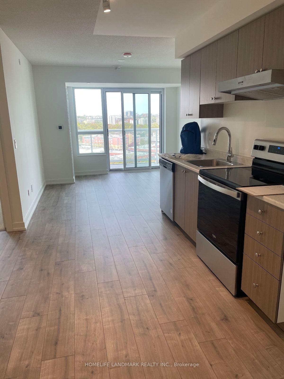 10 Wilby Crescent 1401 #1401, Toronto — Condo for lease, photo 1