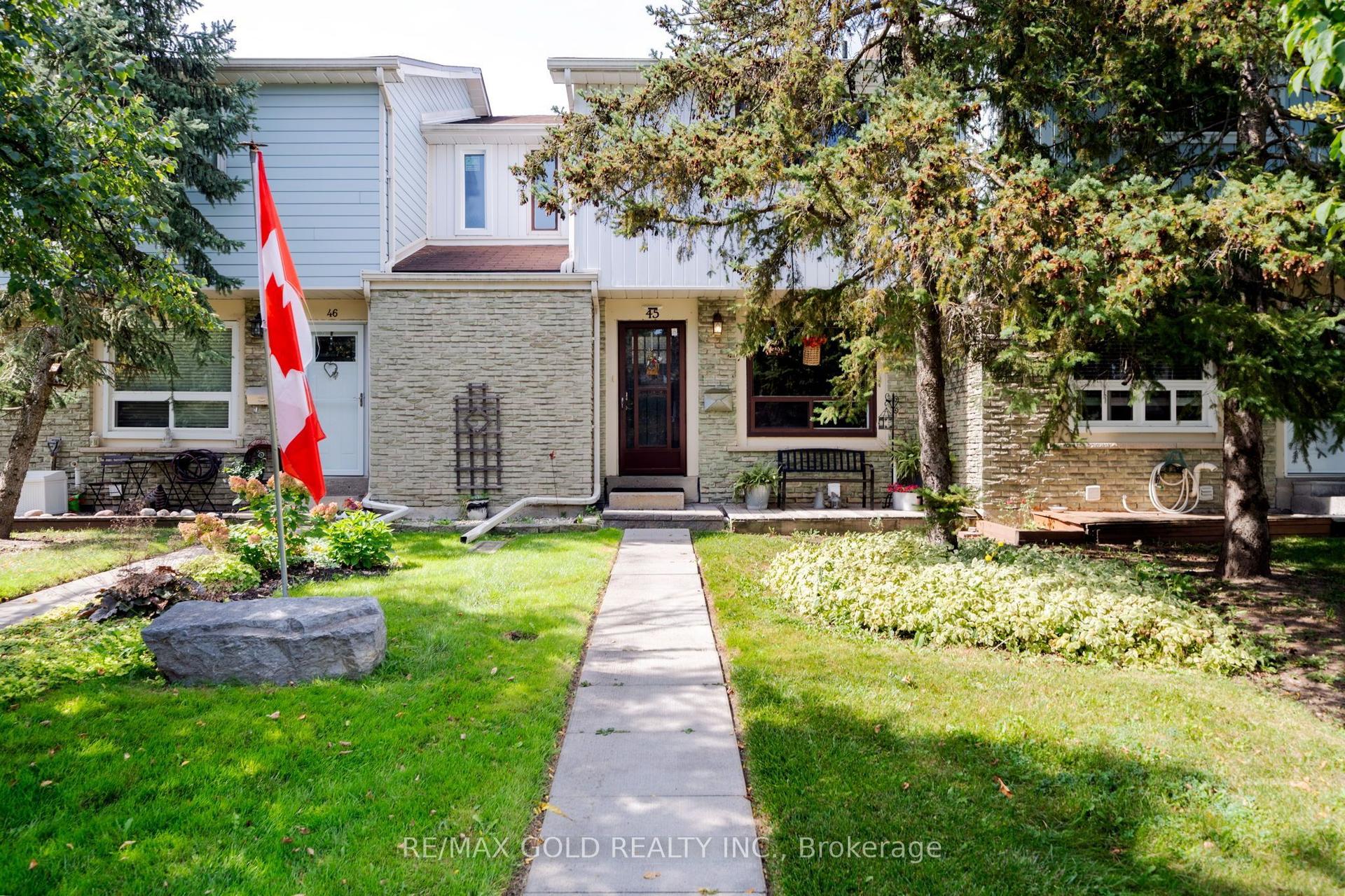 6540 Falconer Drive 45 #45, Mississauga — Condo Town for sale, photo 1