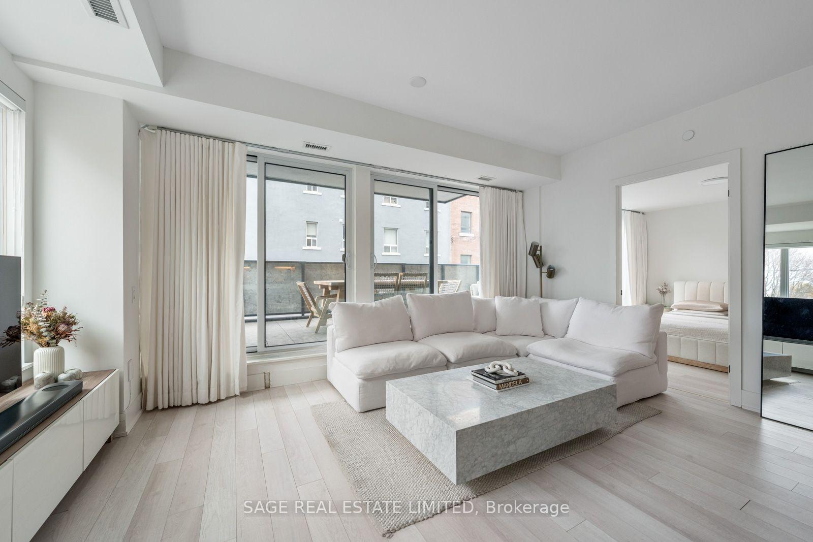 1888 Queen Street E 206 #206 — photo 1