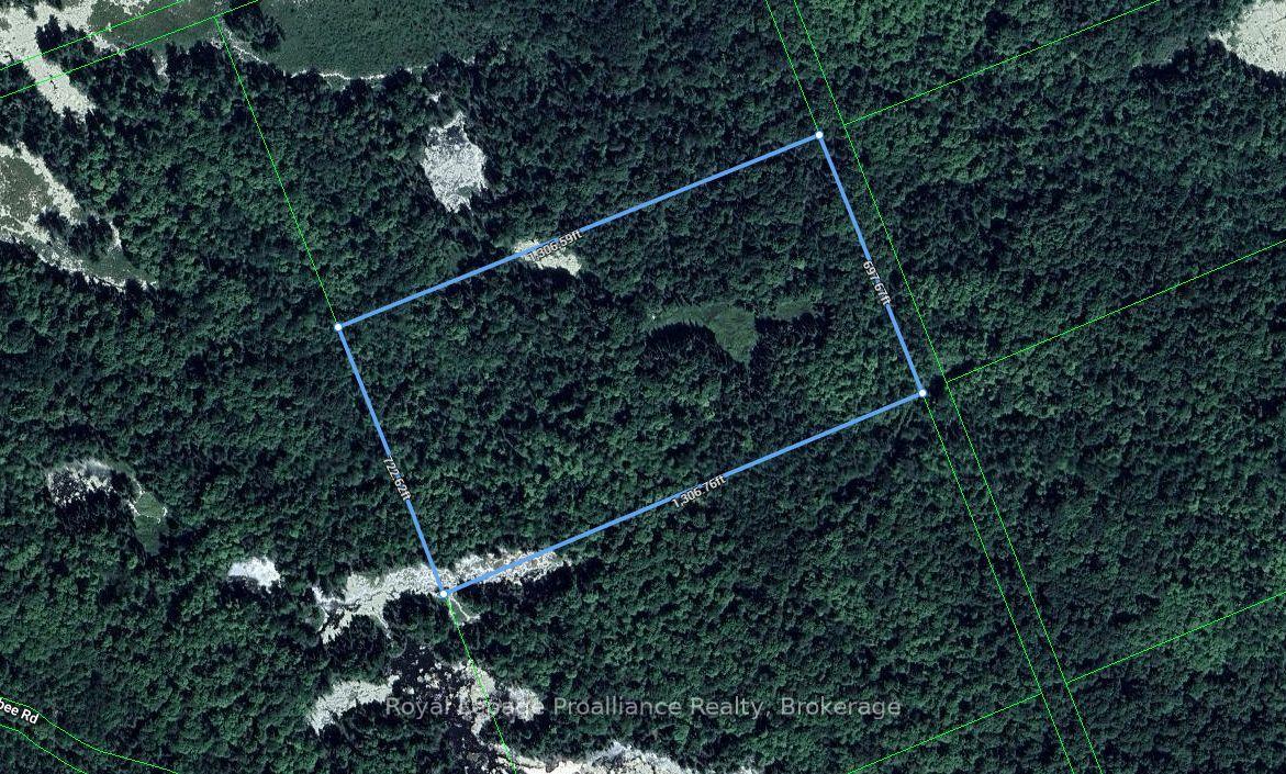 PT LT 11 CON 14, Addington Highlands — Land for sale, photo 1