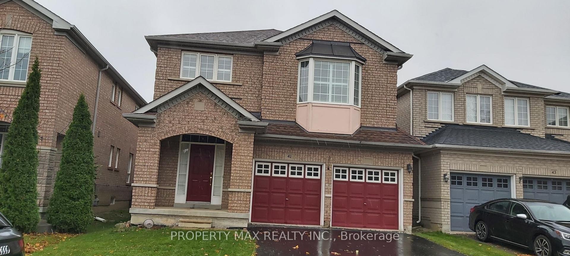 41 Trudelle Crescent Basement Sep ent #Basement Sep ent, Brampton — Detached for lease, photo 1