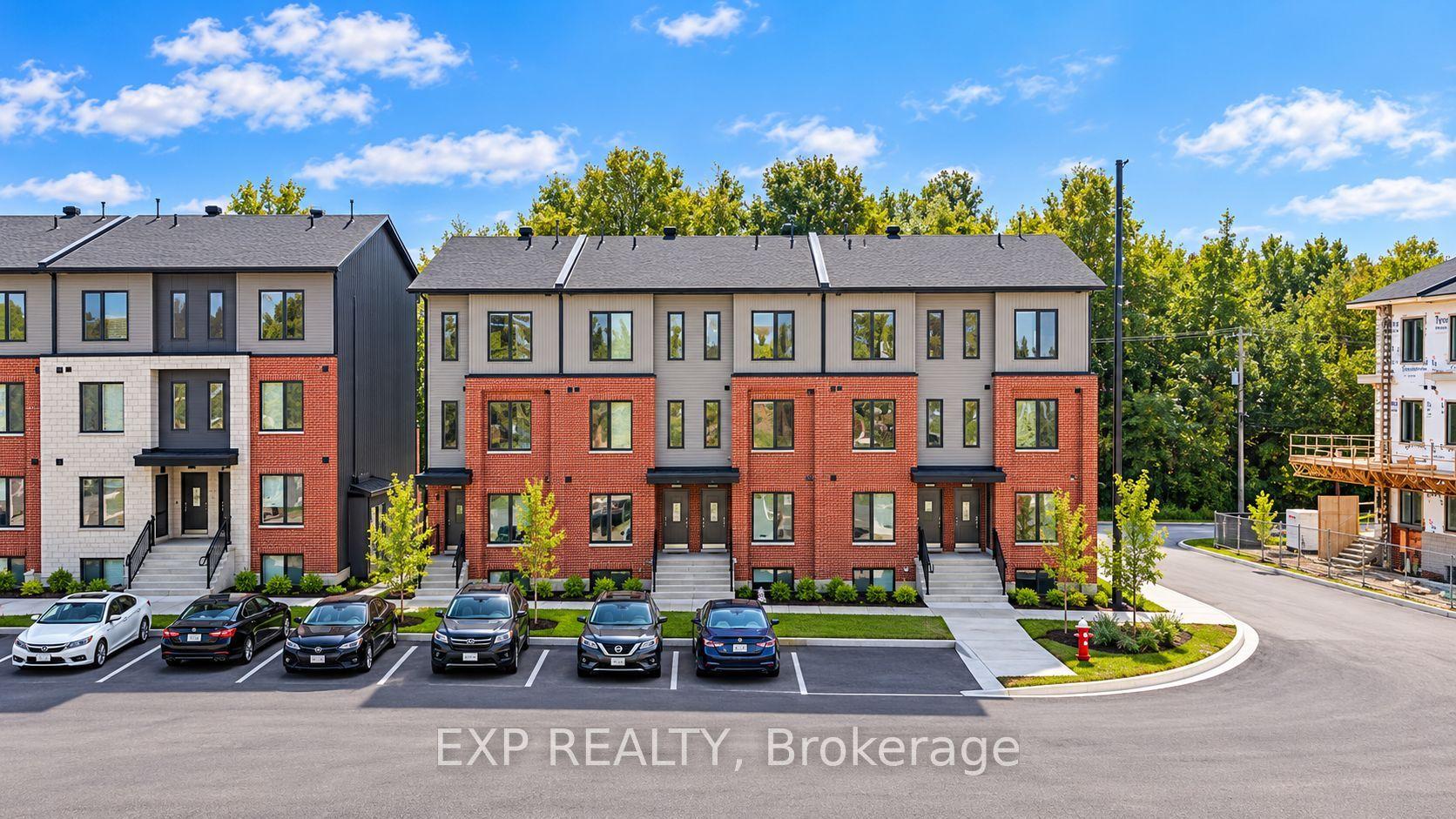 321 Antelope Private, Kanata — Condo Town for lease, photo 1
