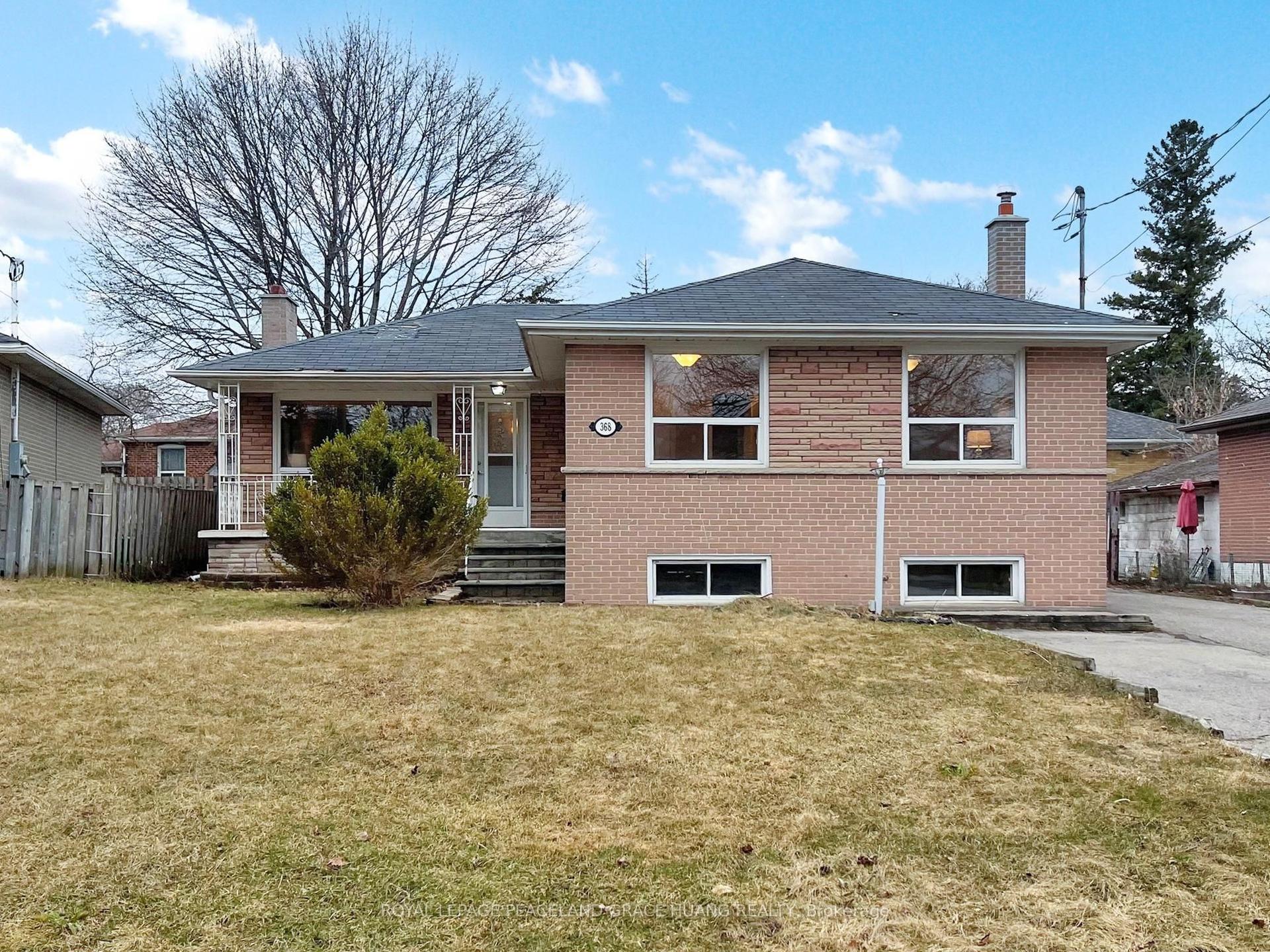 368 Balkan Road, Richmond Hill — Detached for sale, photo 1