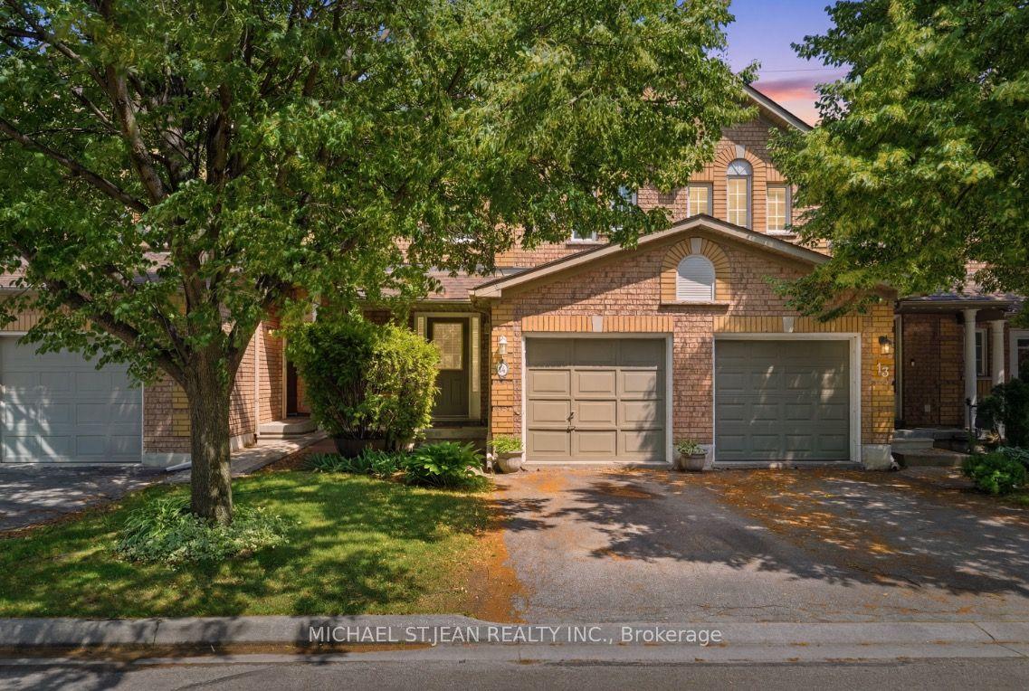 2871 Darien Road 14 #14, Burlington — Condo Town for sale, photo 1