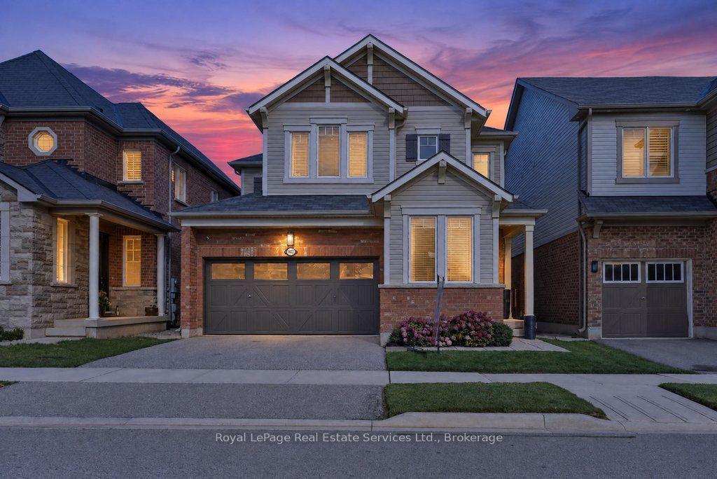 1422 Orr Terrace, Milton — Detached for sale, photo 1