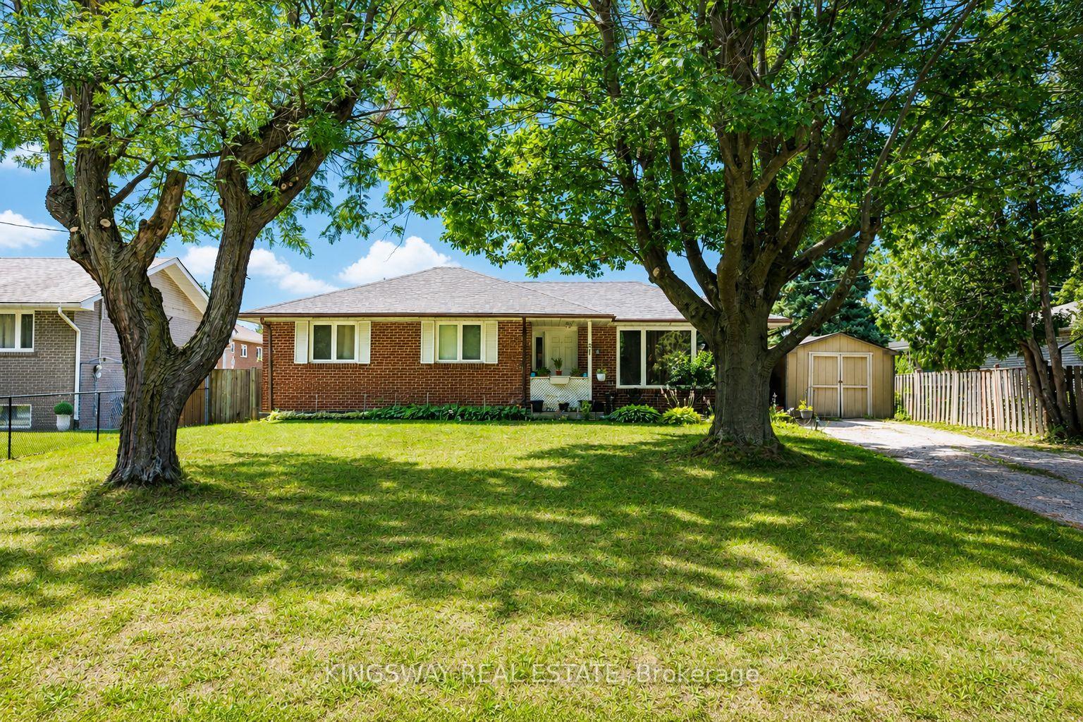 57 Lancer Drive, Vaughan — Detached for lease, photo 1