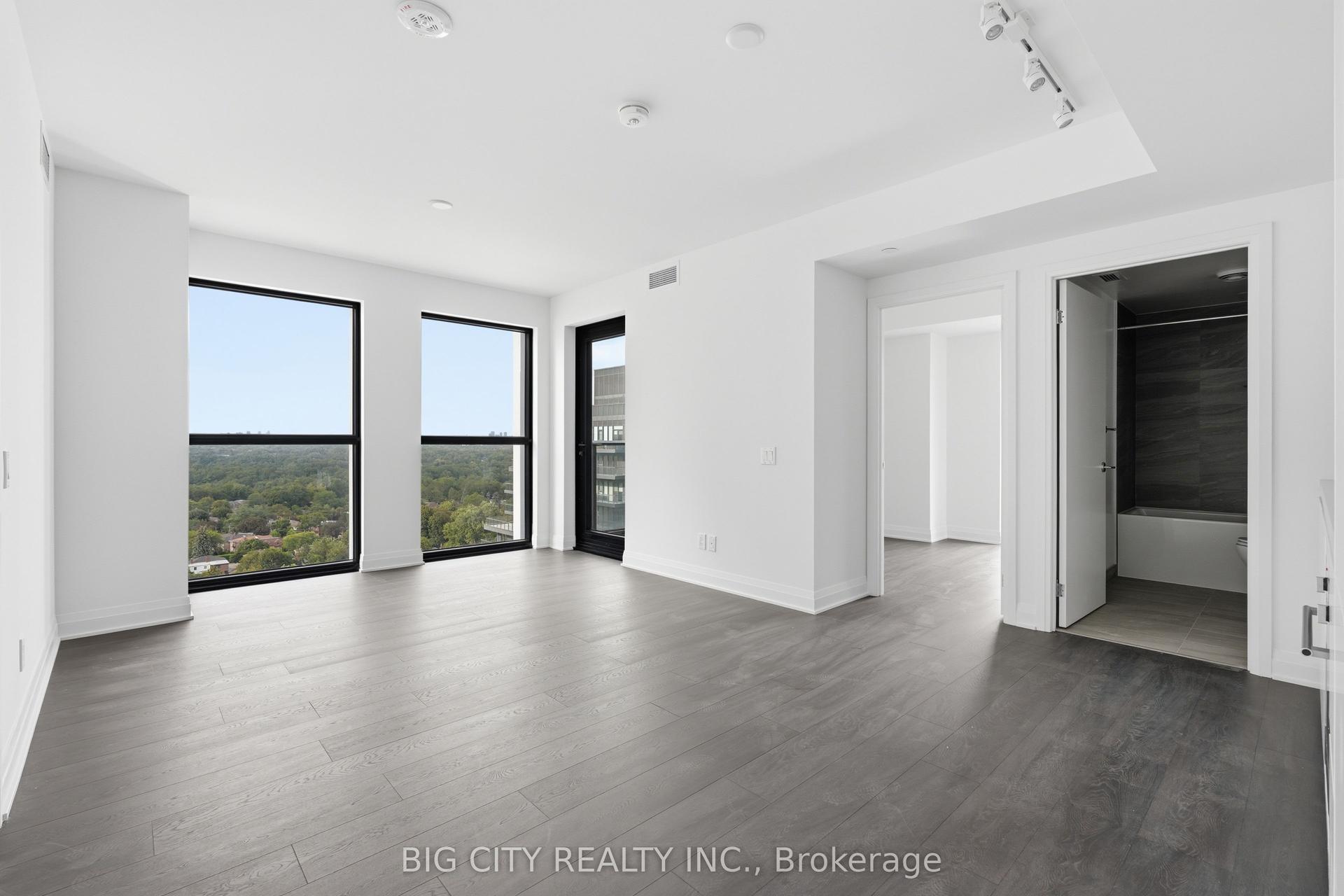 25 Frederick Todd Way 1807 #1807, Toronto — Condo for lease, photo 1